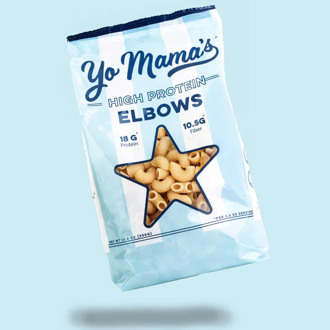 Elbow High Protein Pasta - Image 2