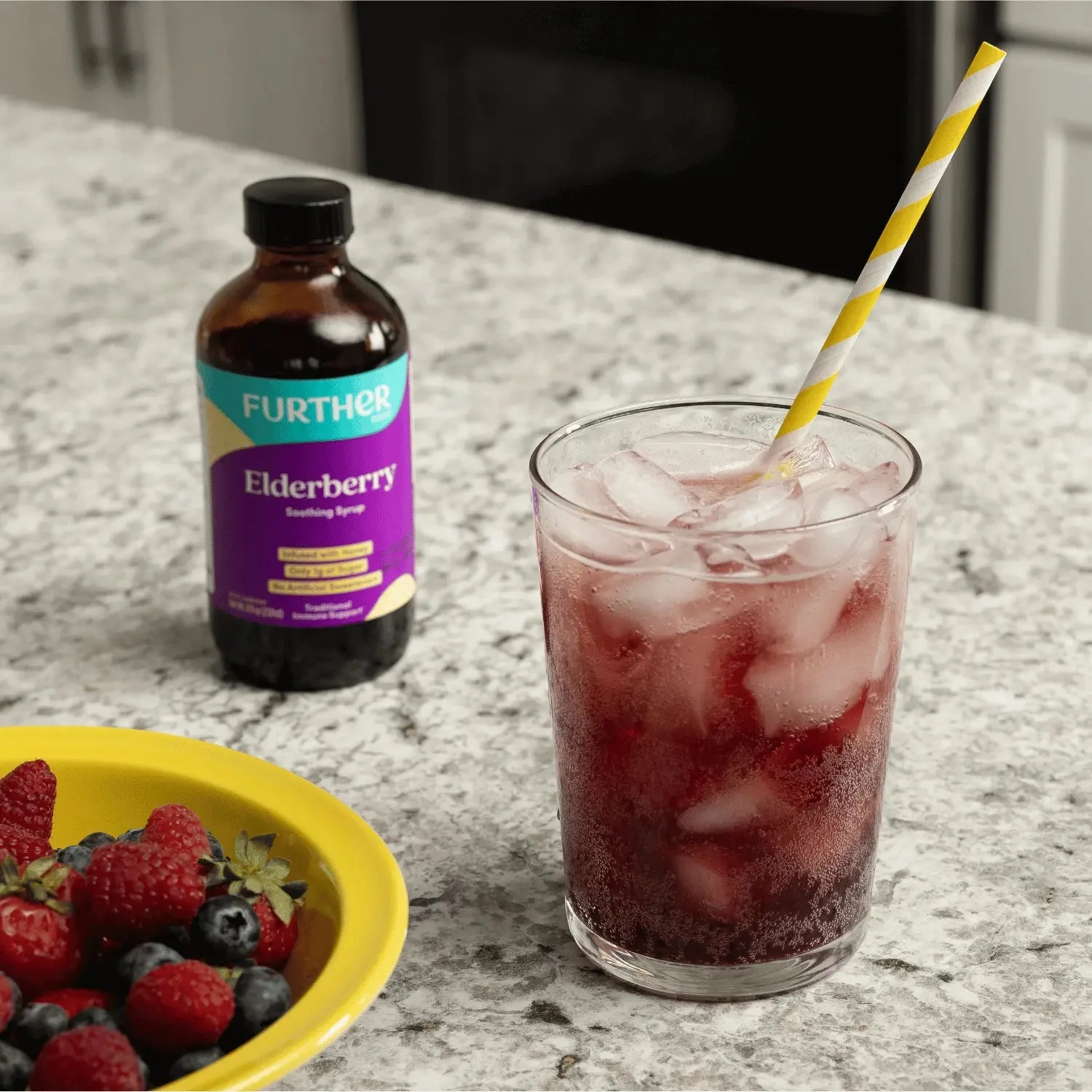 Elderberry Soothing Syrup - Image 3