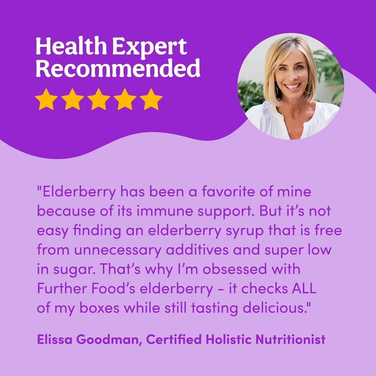 Elderberry Soothing Syrup - Image 4