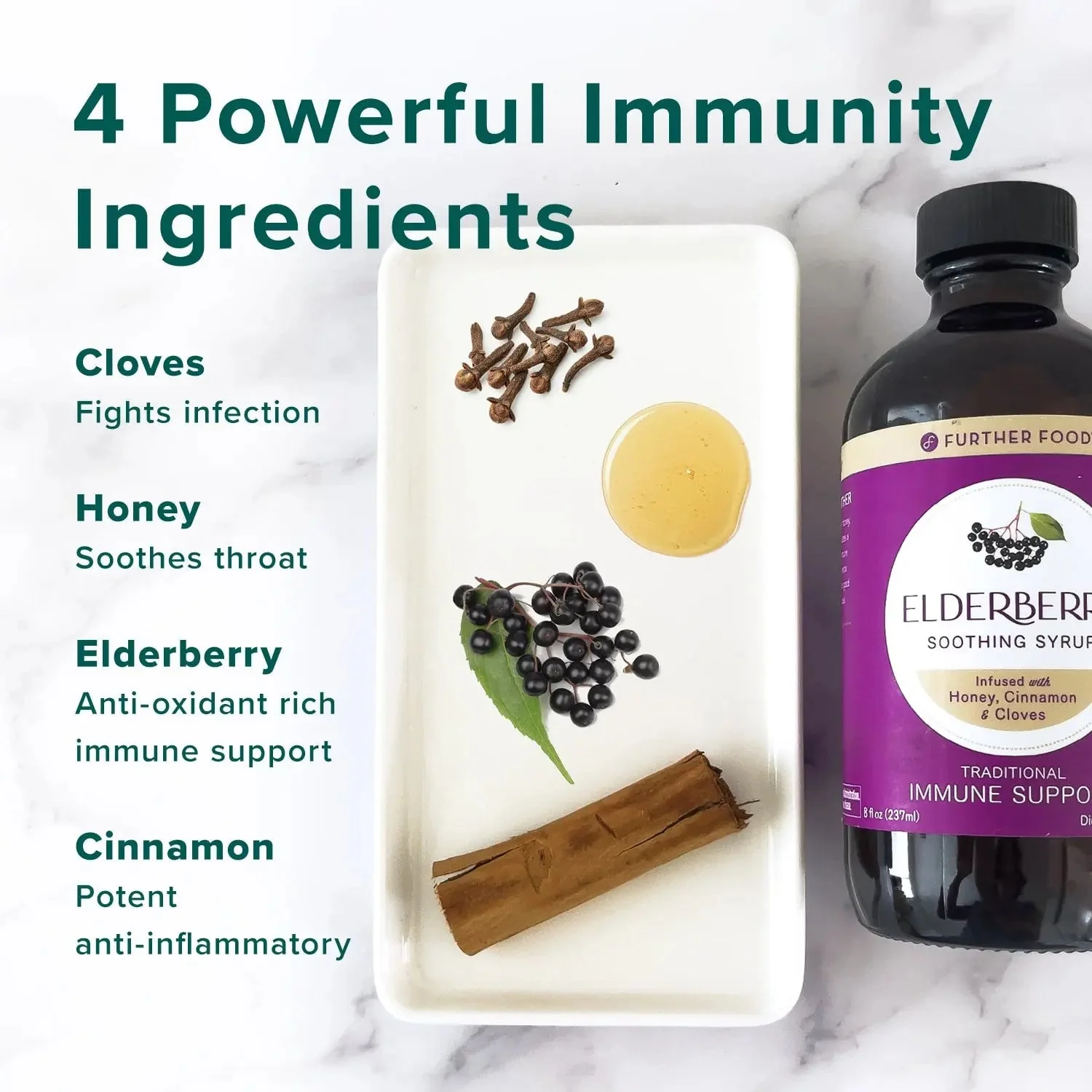 Elderberry Soothing Syrup - Image 6