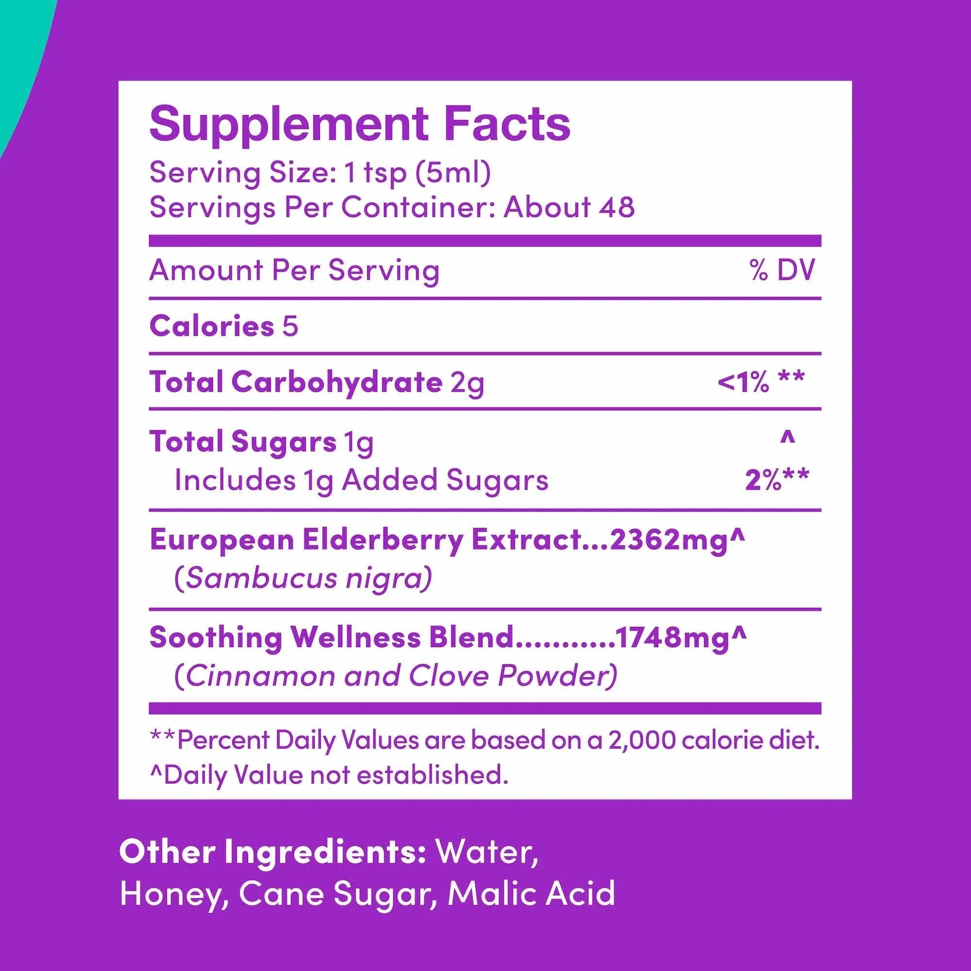 Elderberry Soothing Syrup - Image 7