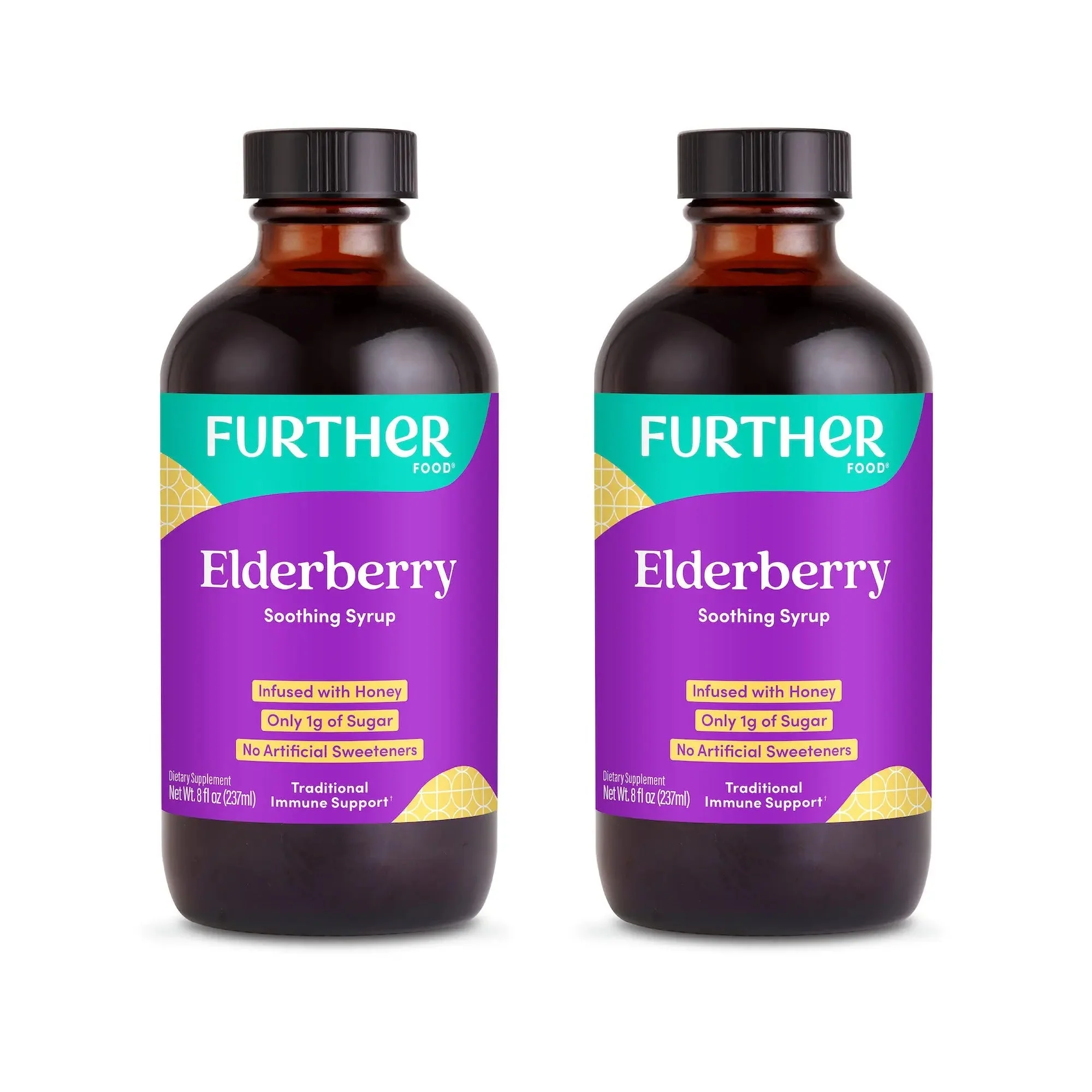 Elderberry Soothing Syrup - Image 9