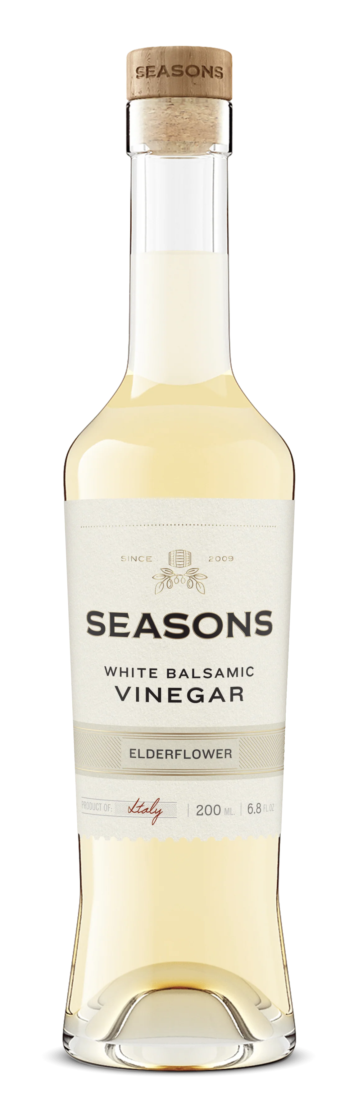 Elderflower White Balsamic Vinegar - Image 2