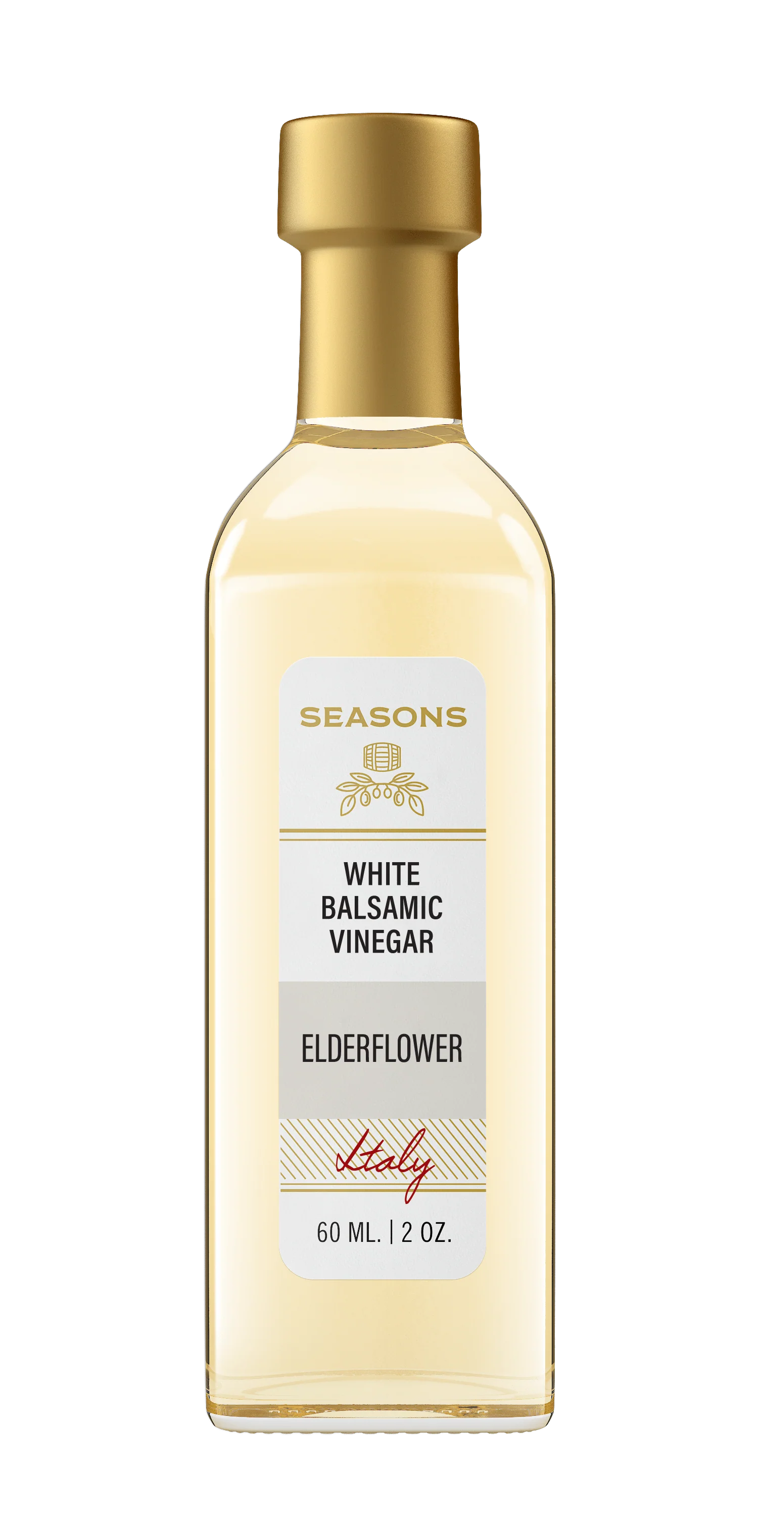 Elderflower White Balsamic Vinegar - Image 3