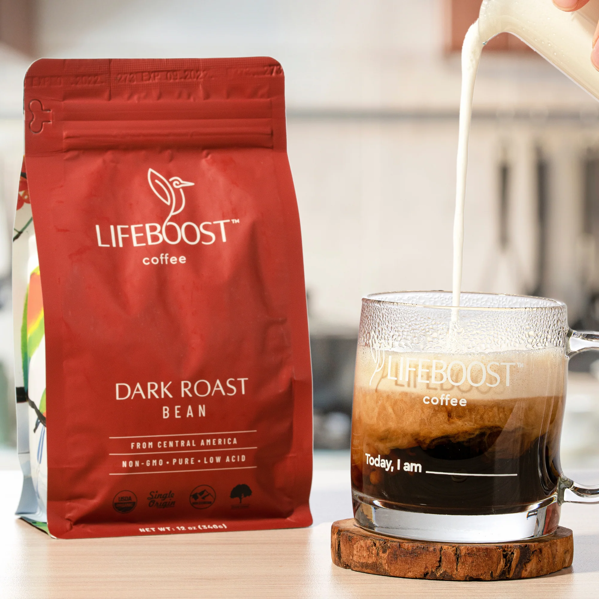 Embolden Dark Roast - Image 2