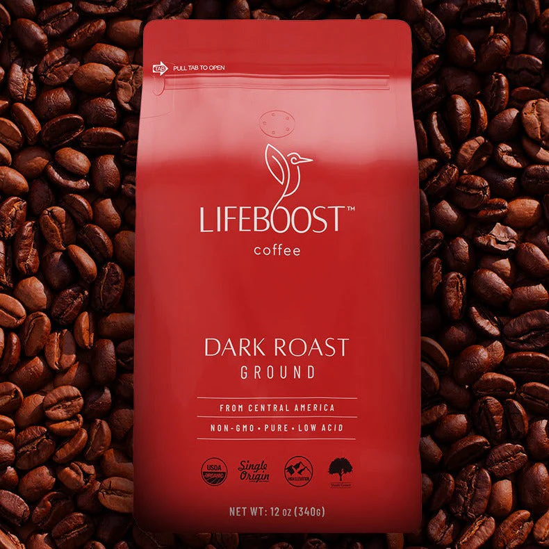 Embolden Dark Roast - Image 4