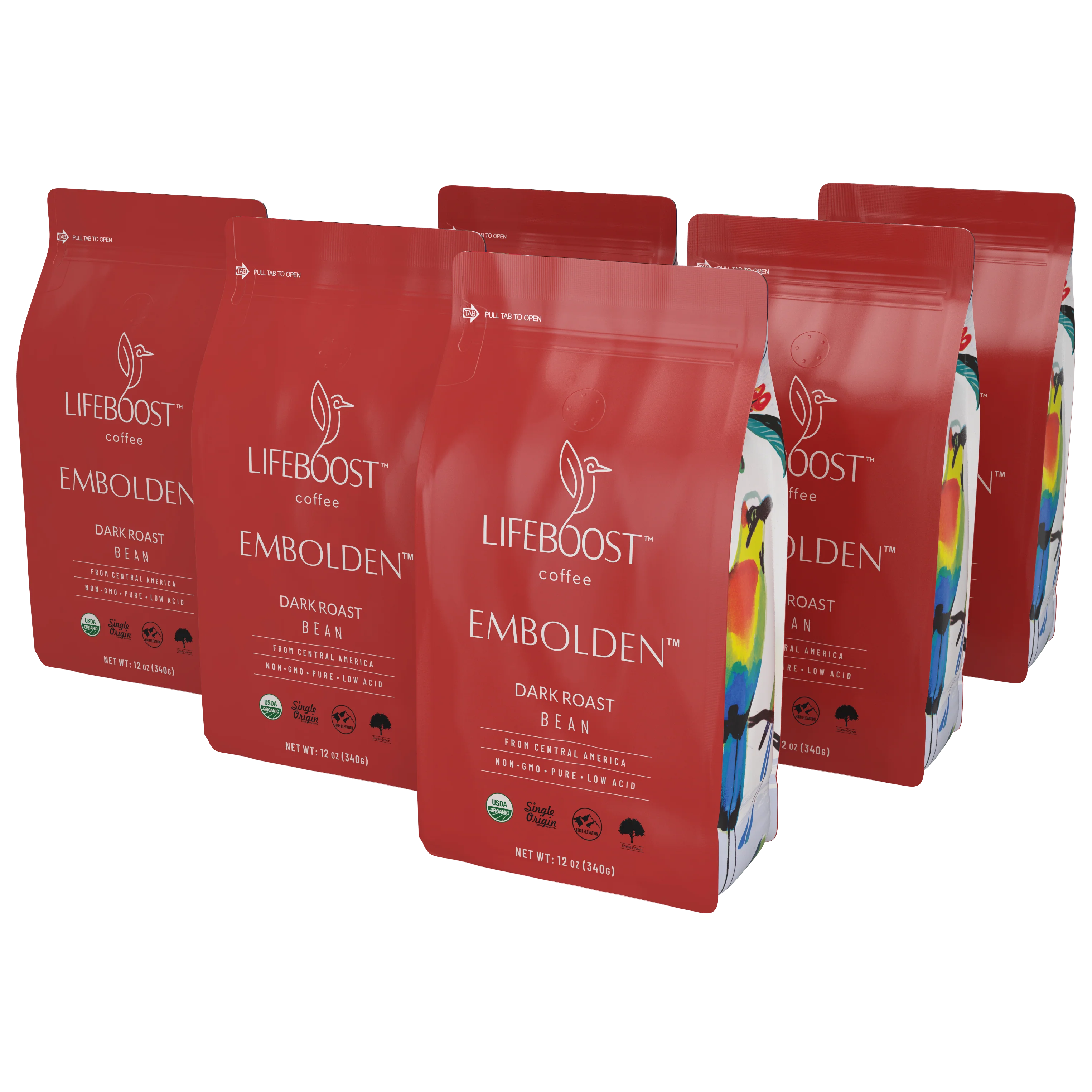 Embolden Dark Roast - Image 9