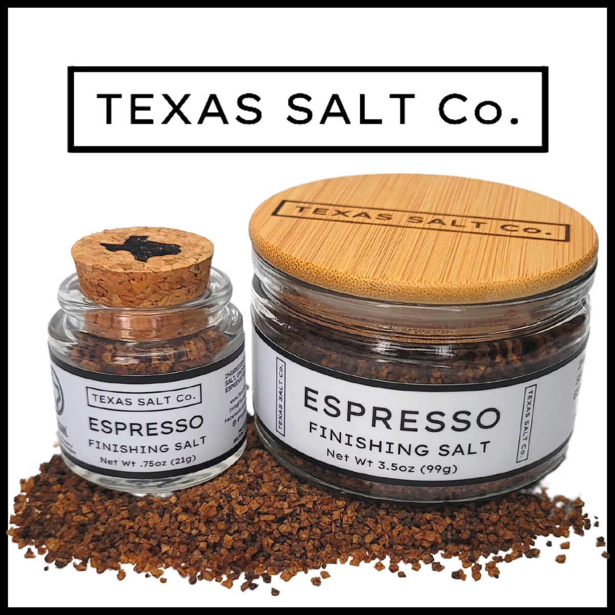 Espresso Finishing Salt - Image 2