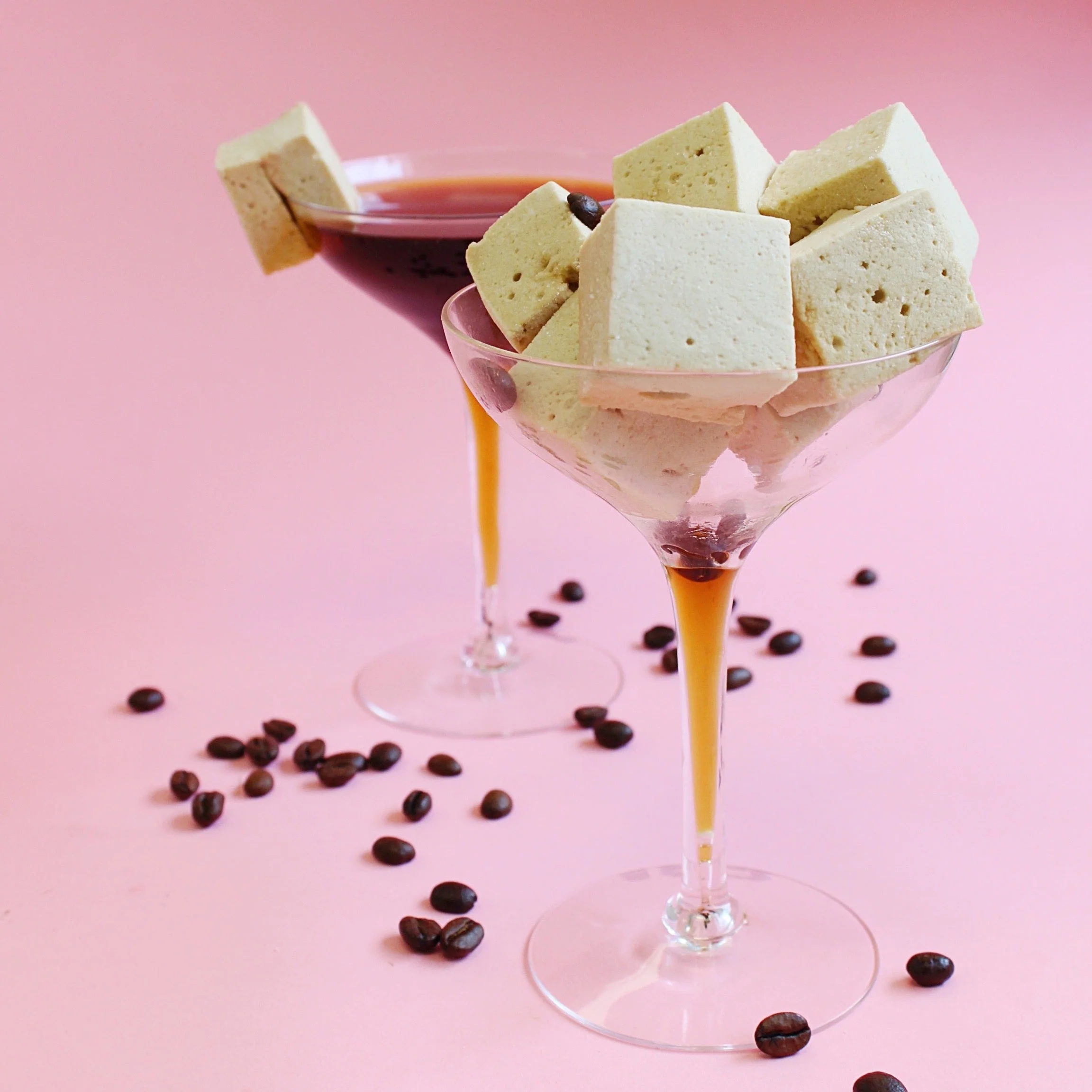 Espresso Martini Marshmallows (set of 12) - Image 2