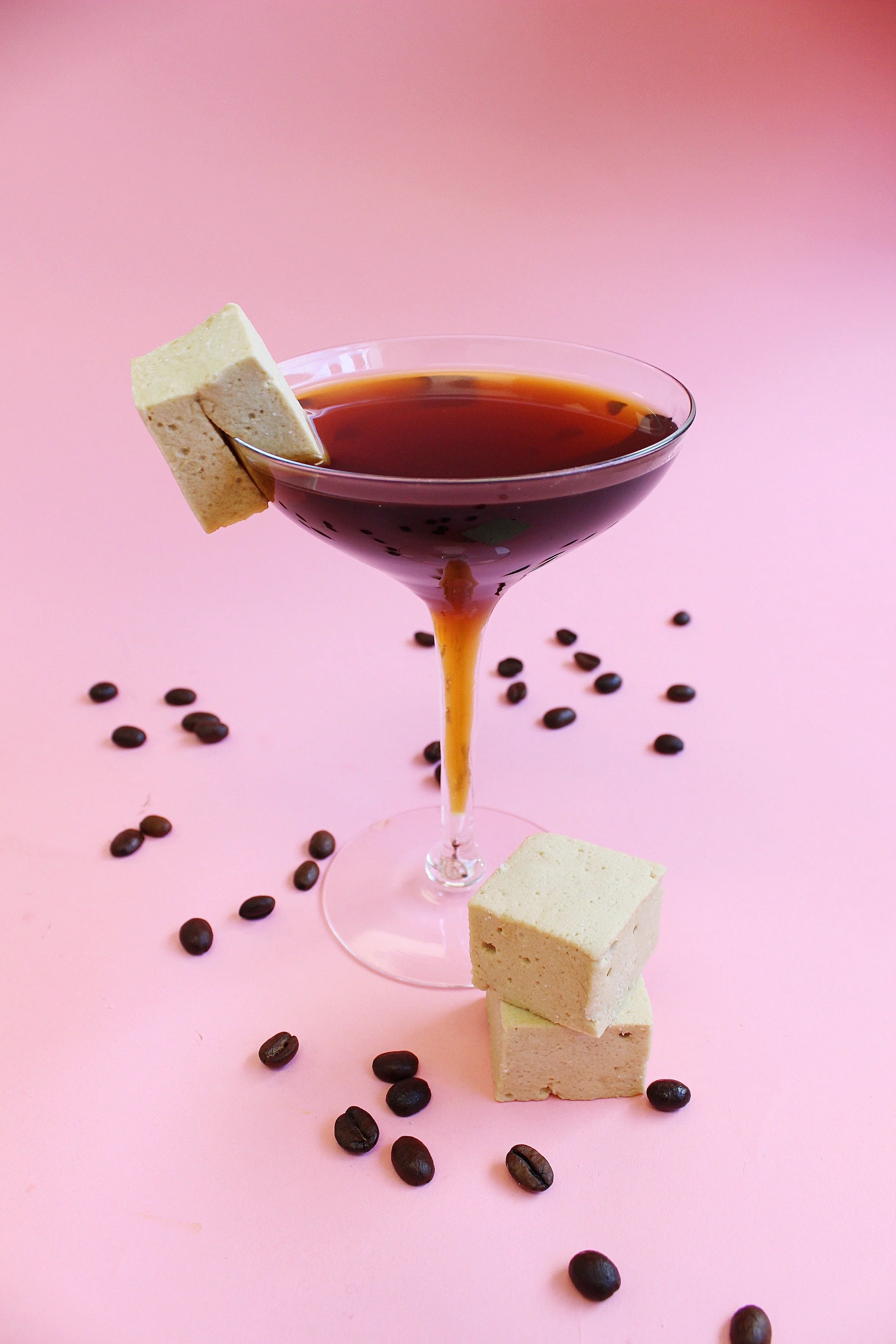Espresso Martini Marshmallows (set of 12) - Image 4