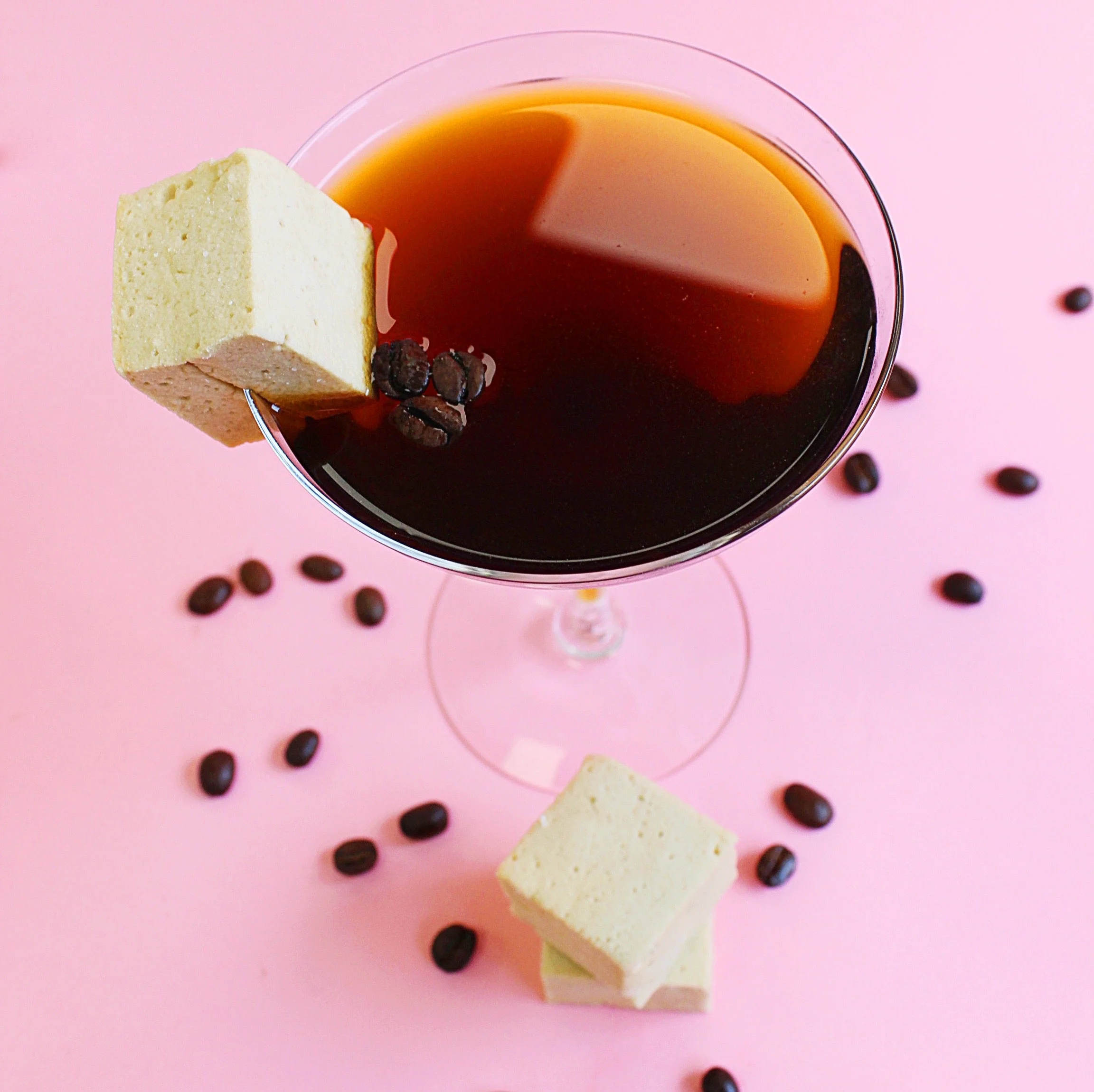 Espresso Martini Marshmallows (set of 12) - Image 5