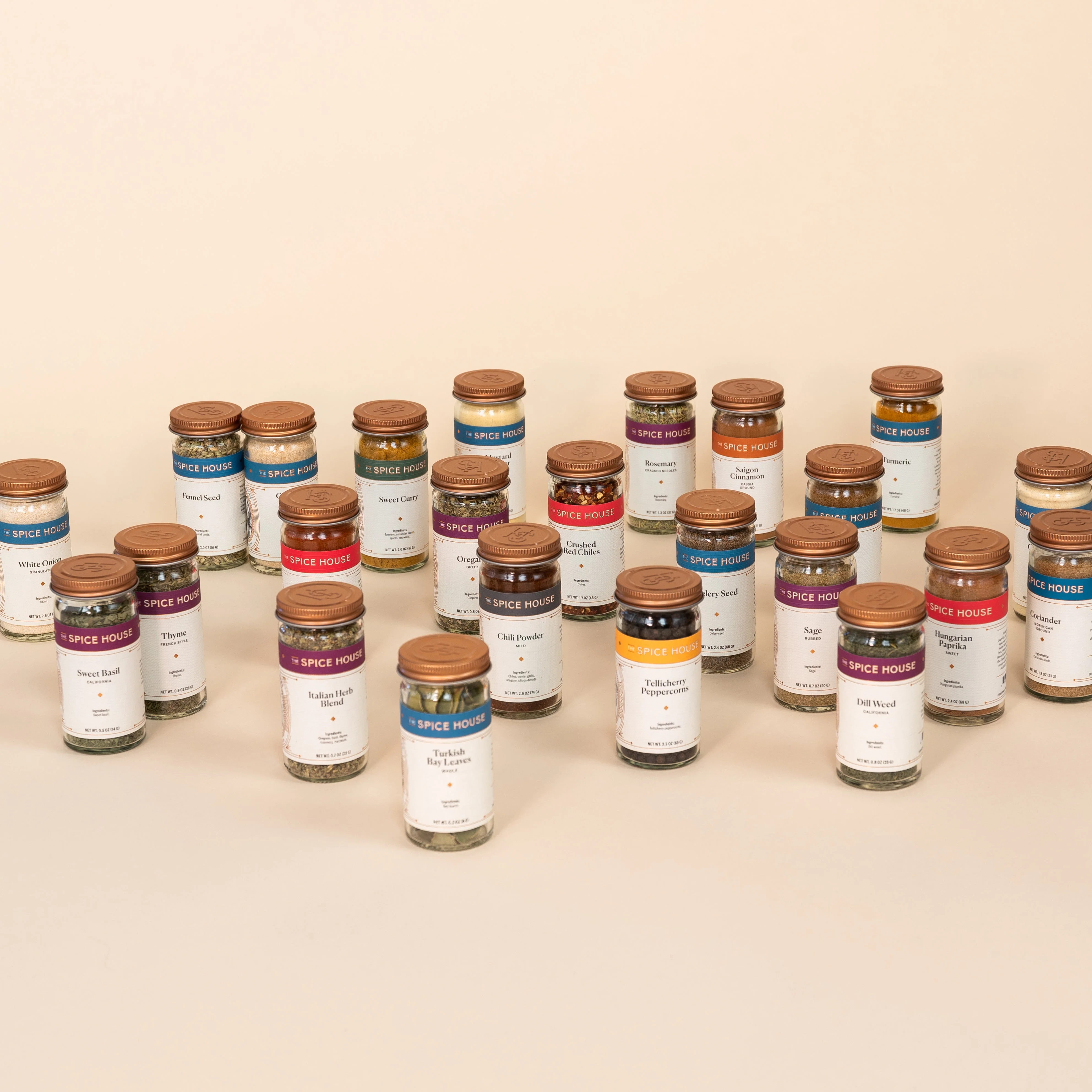 Essential Spices Collection - Image 3