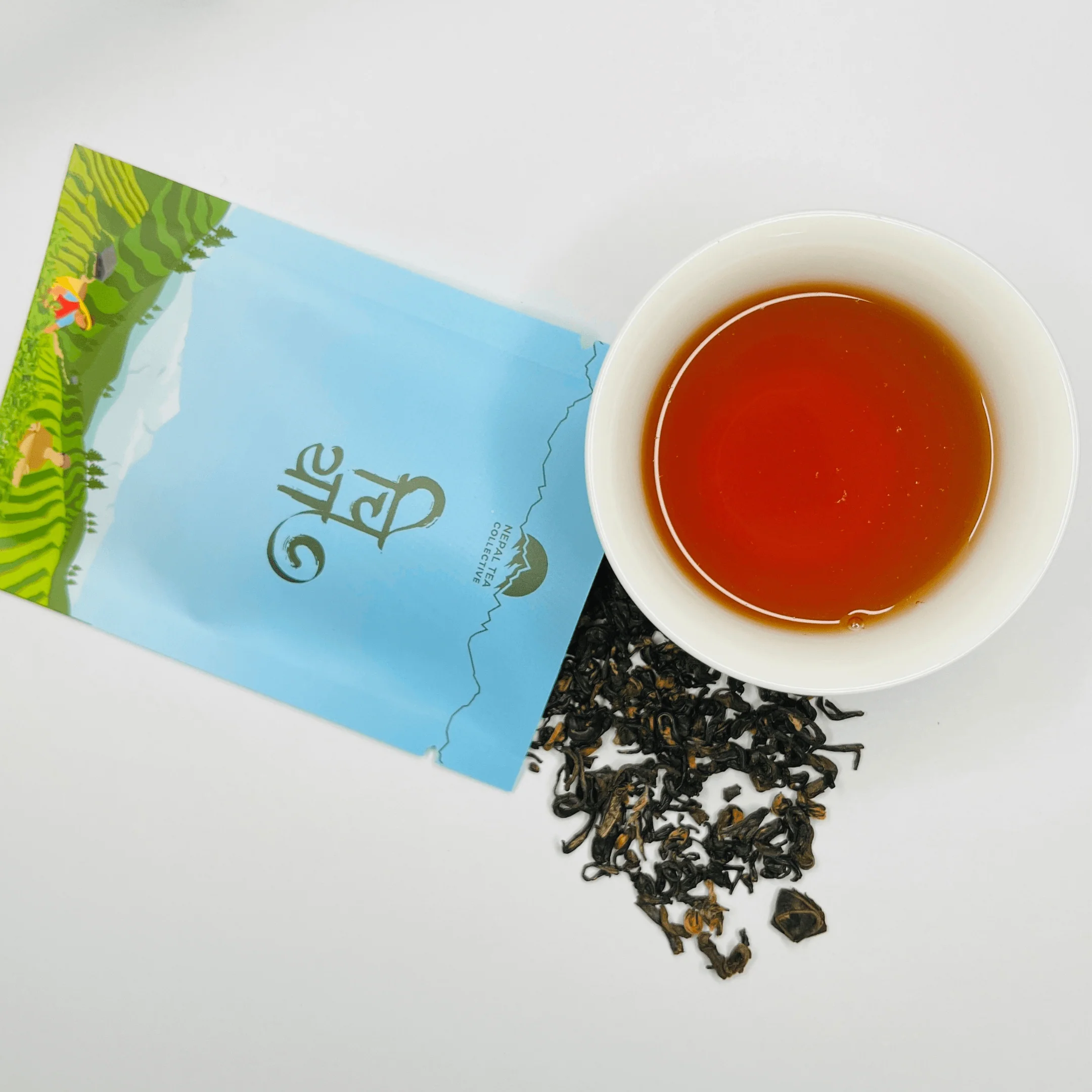 Everest Black (Top of the World Tea) - Image 4