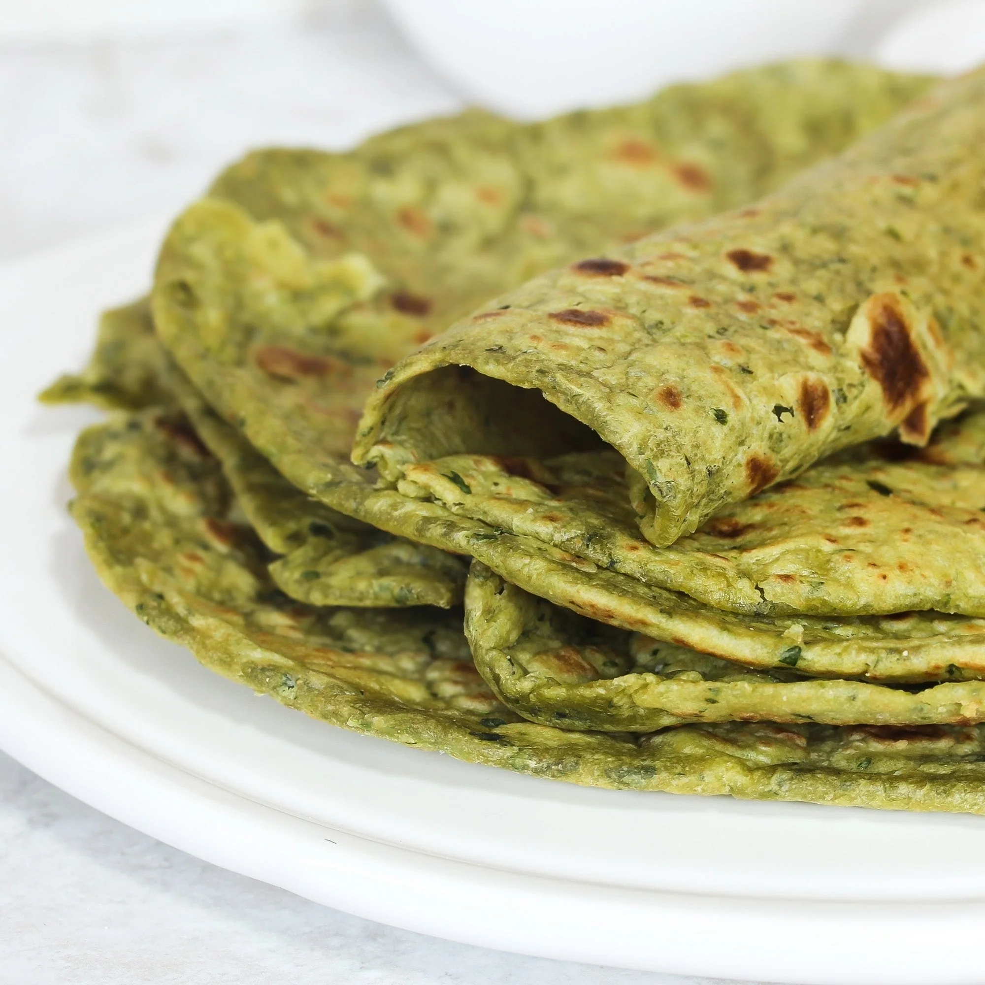 Fenugreek Leaves - Image 12