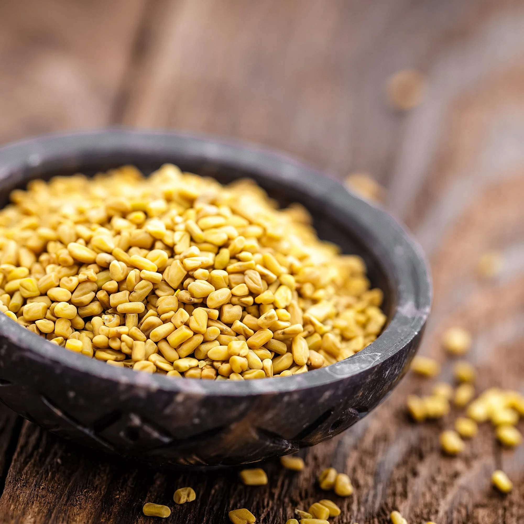 Fenugreek Seeds (Whole) - Image 11