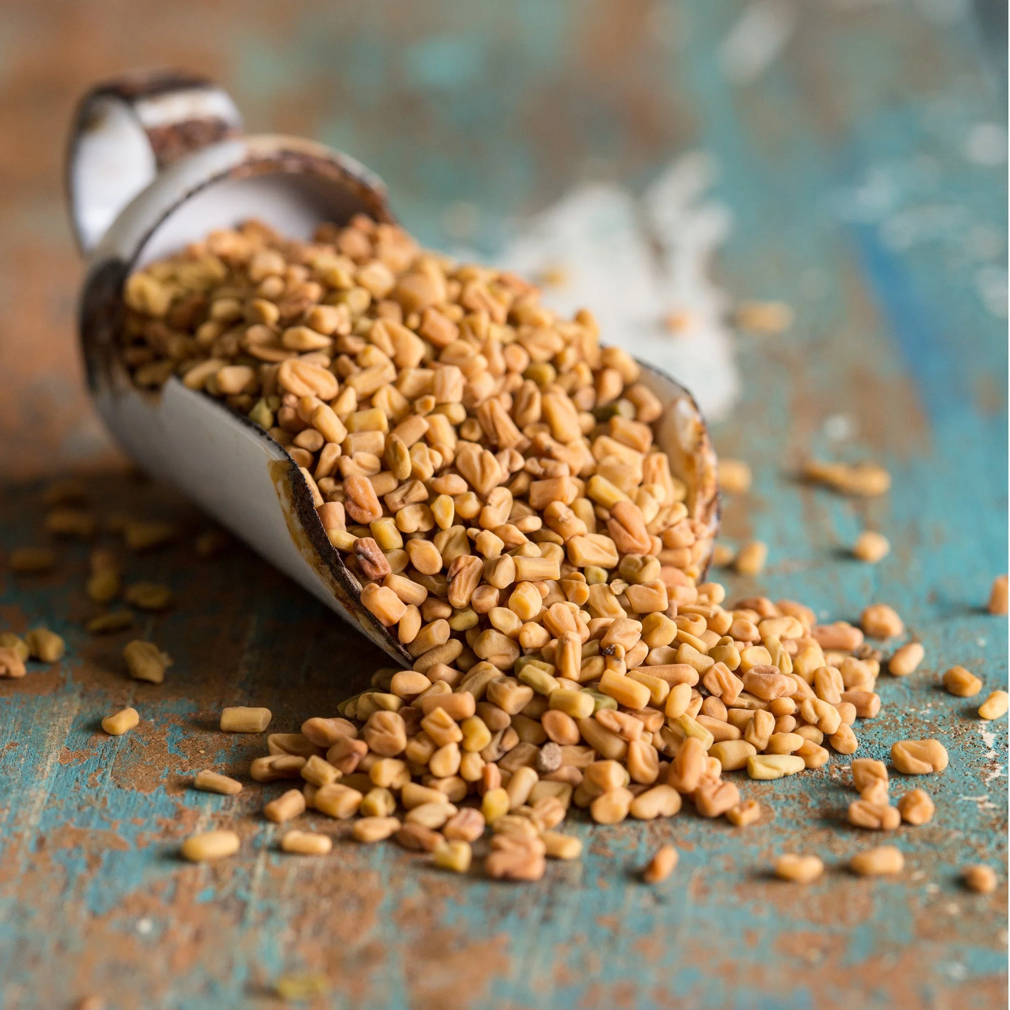 Fenugreek Seeds (Whole) - Image 7