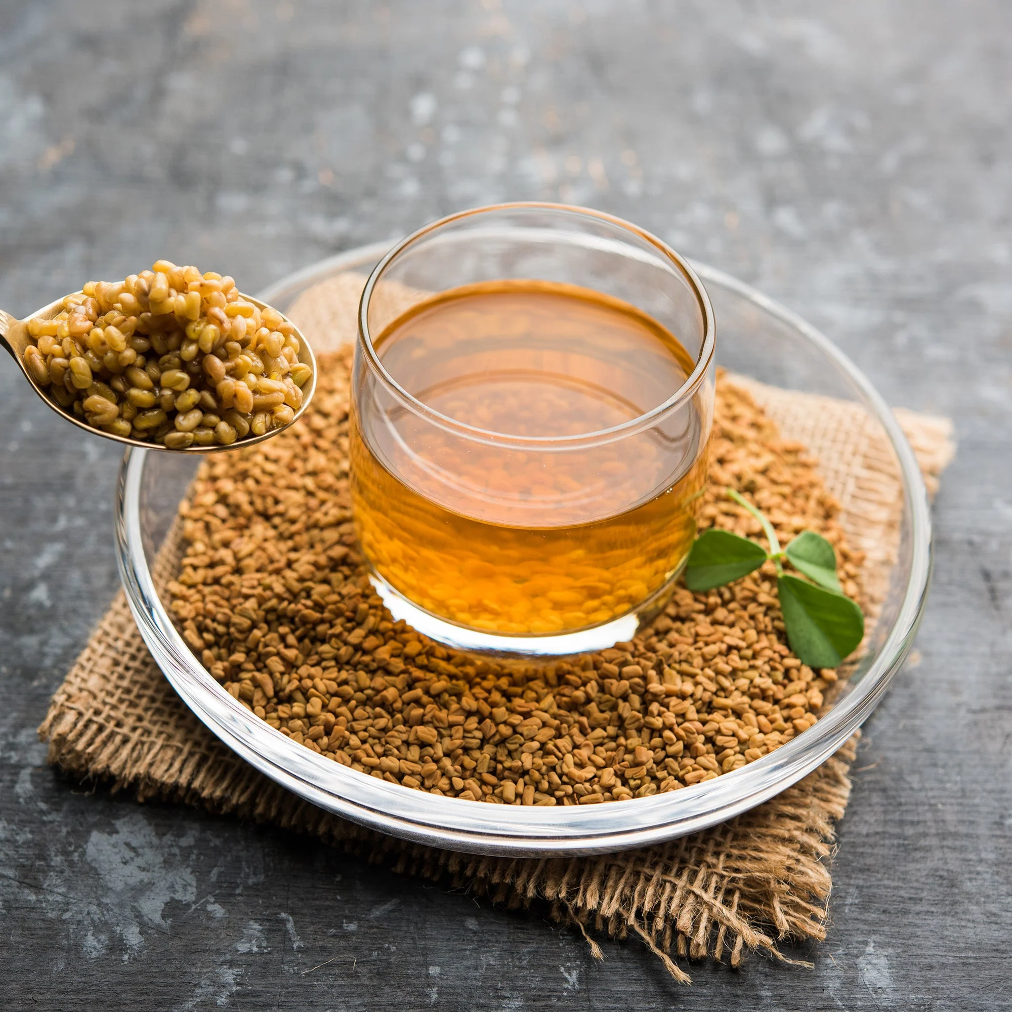 Fenugreek Seeds (Whole) - Image 9