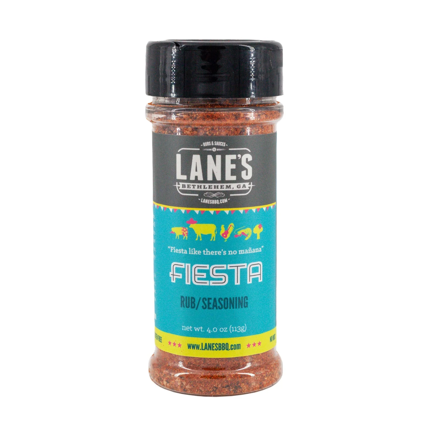 Fiesta Rub - Image 6