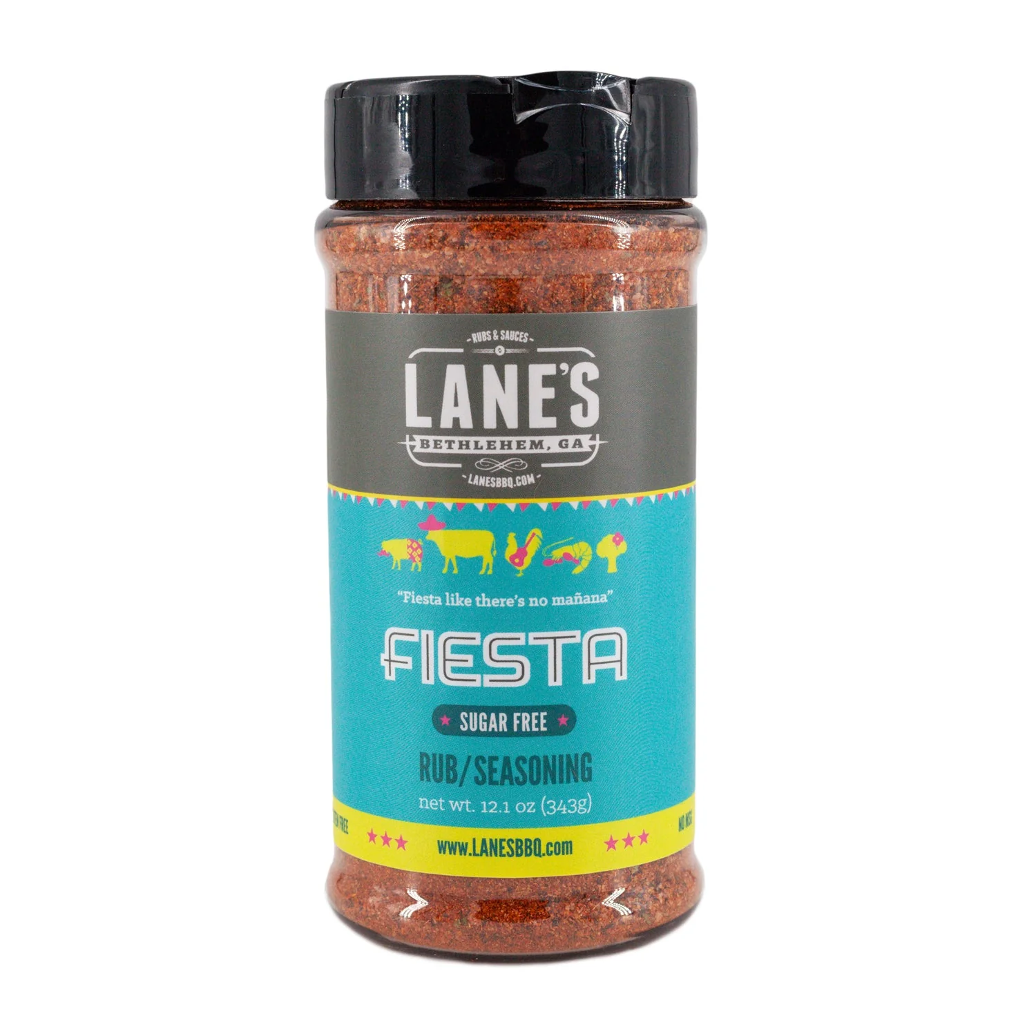 Fiesta Rub - Image 7