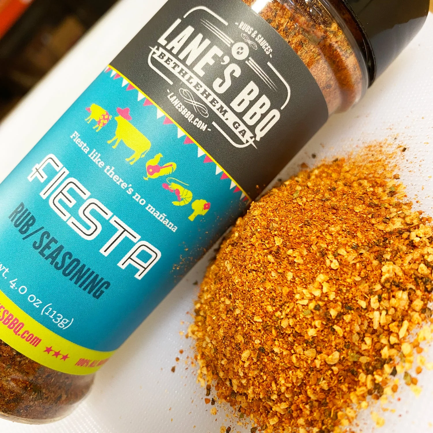 Fiesta Rub - Image 9