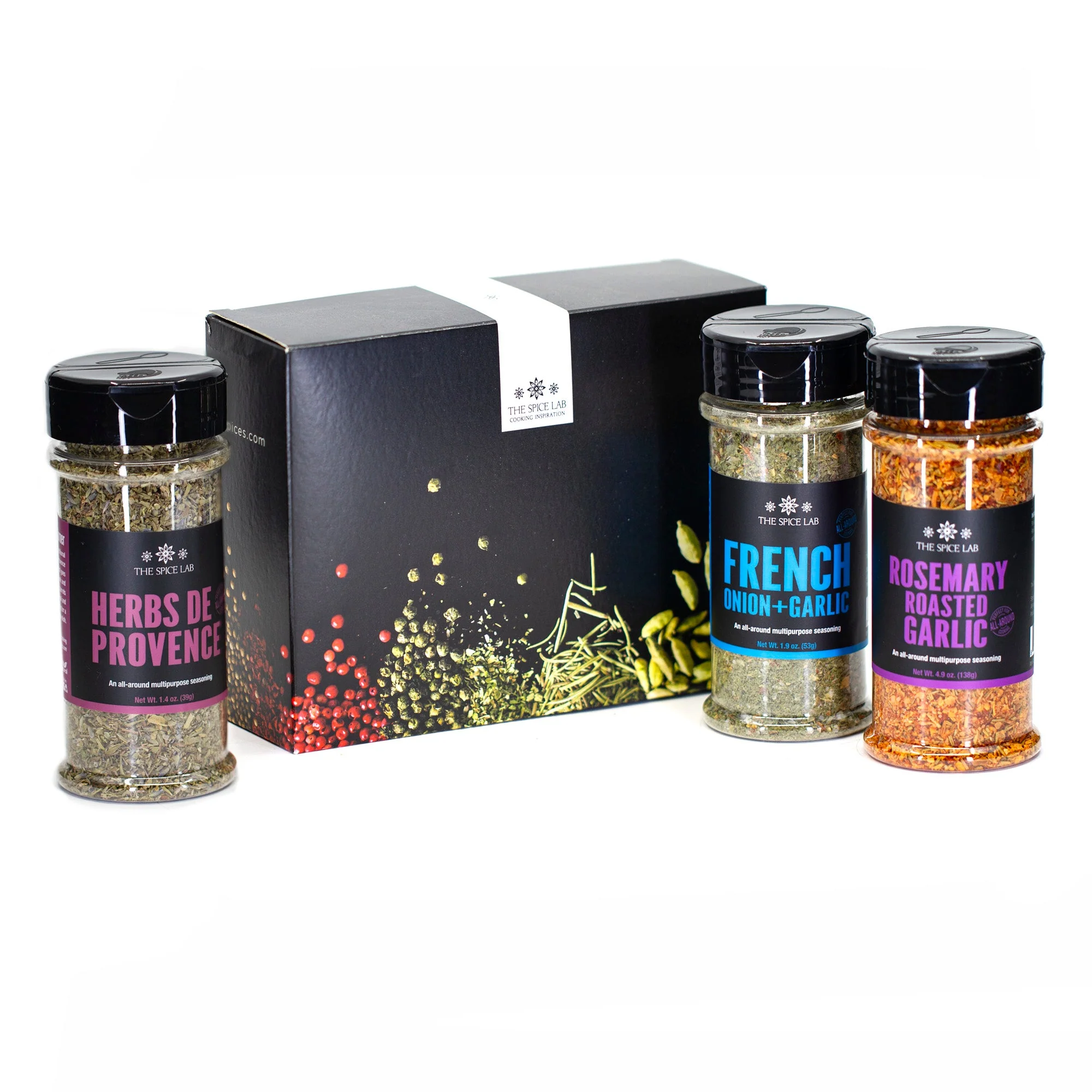Flavors of Provence Seasoning Set - Image 2