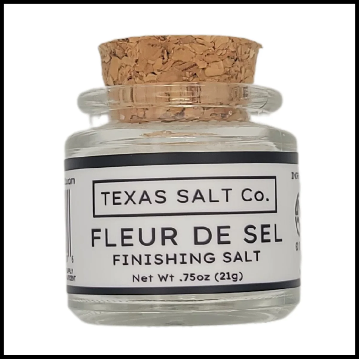 Fleur De Sel French Salt - Image 3