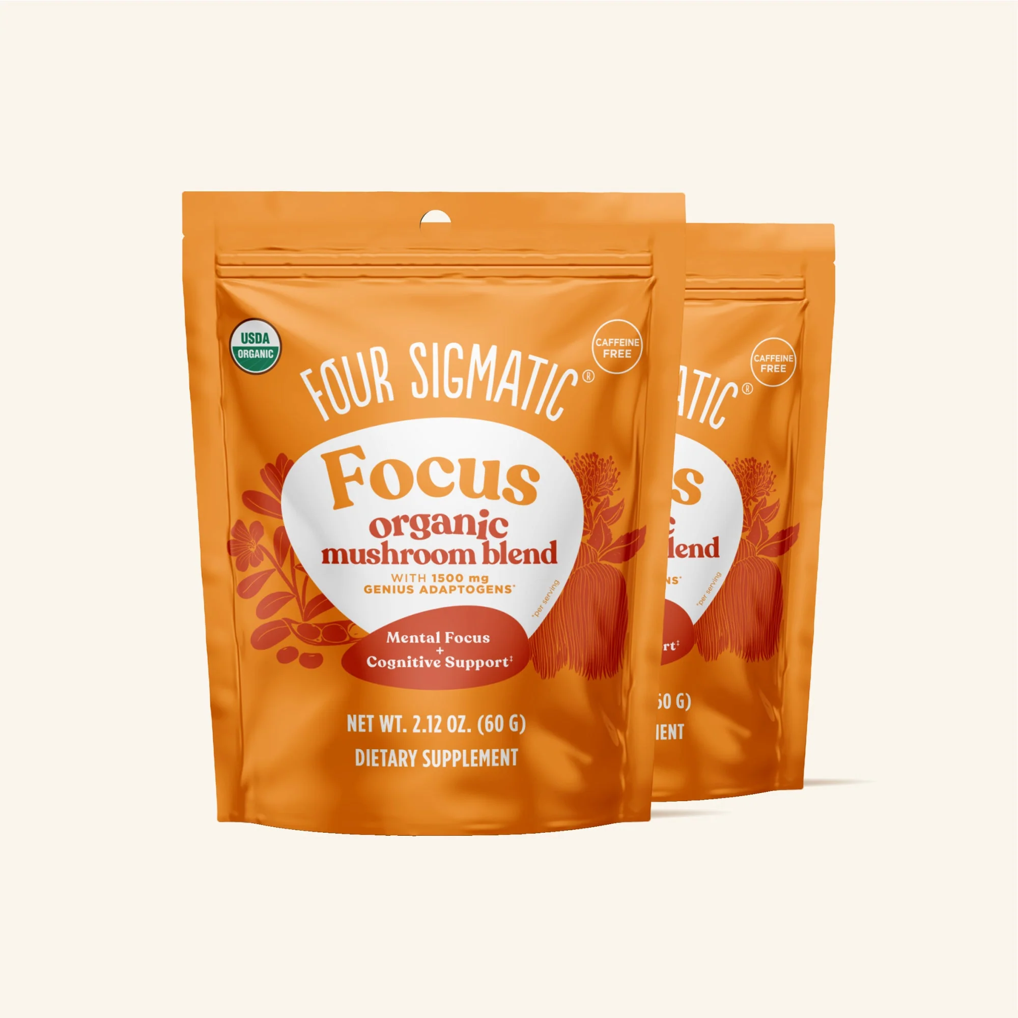 Focus Mushroom Blend - Image 10