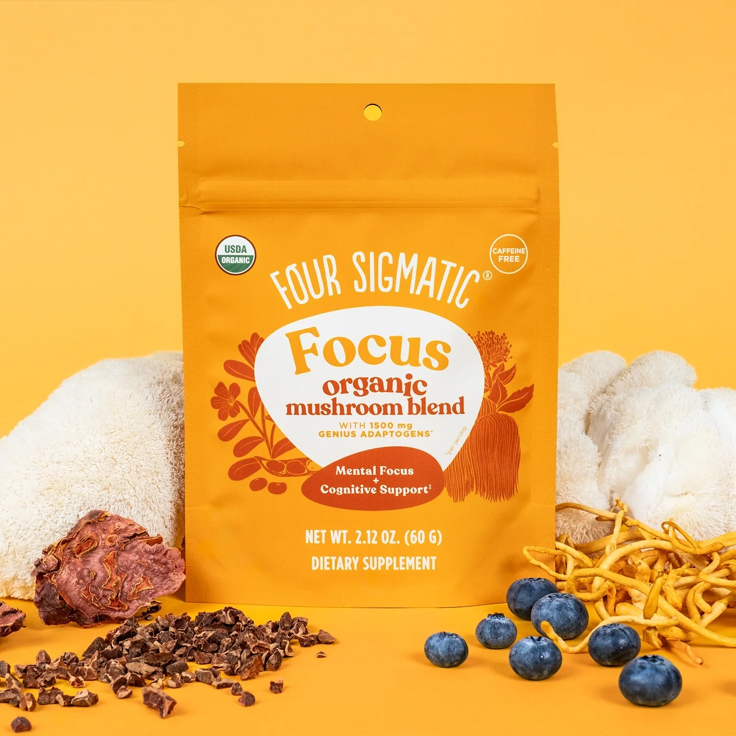 Focus Mushroom Blend - Image 18
