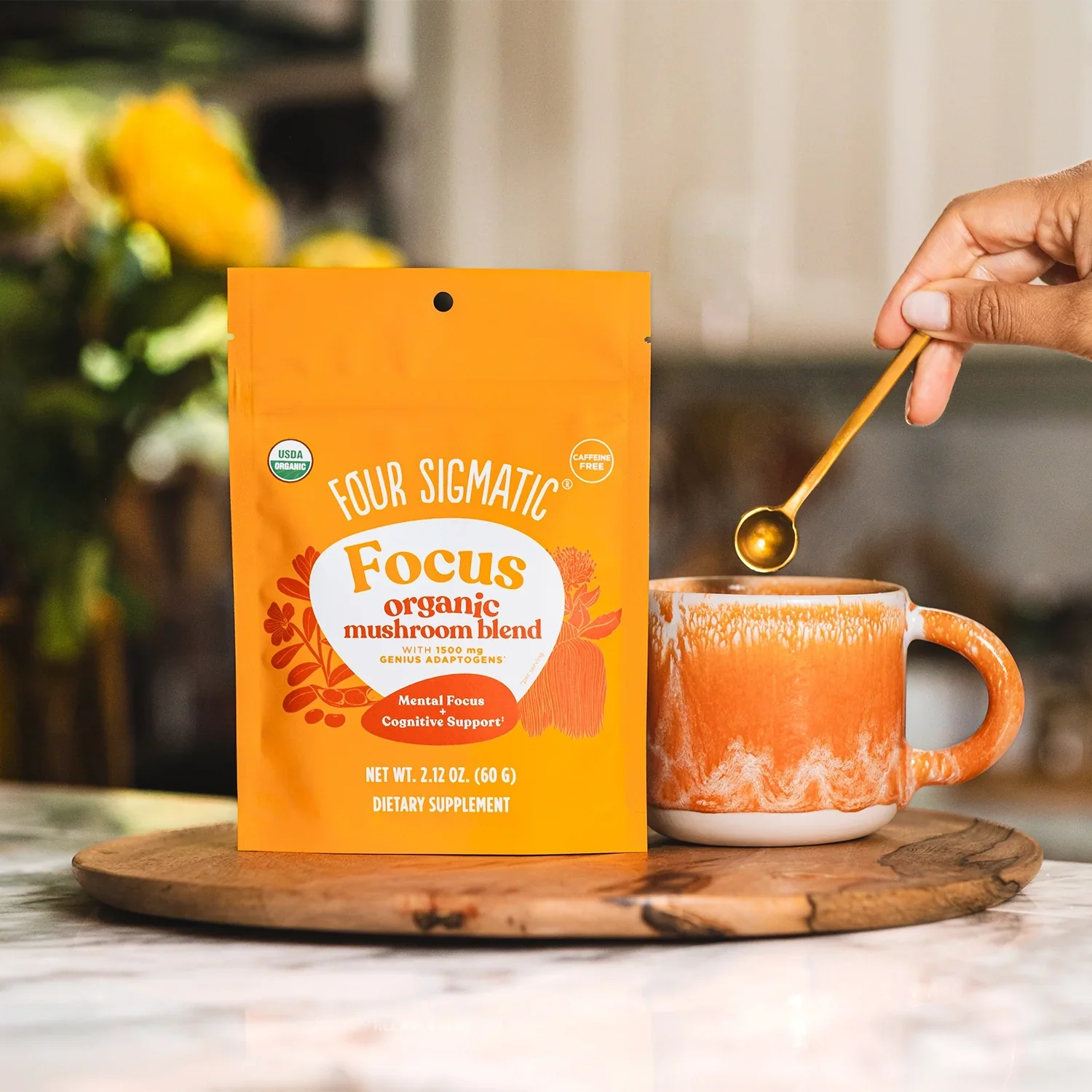 Focus Mushroom Blend - Image 19