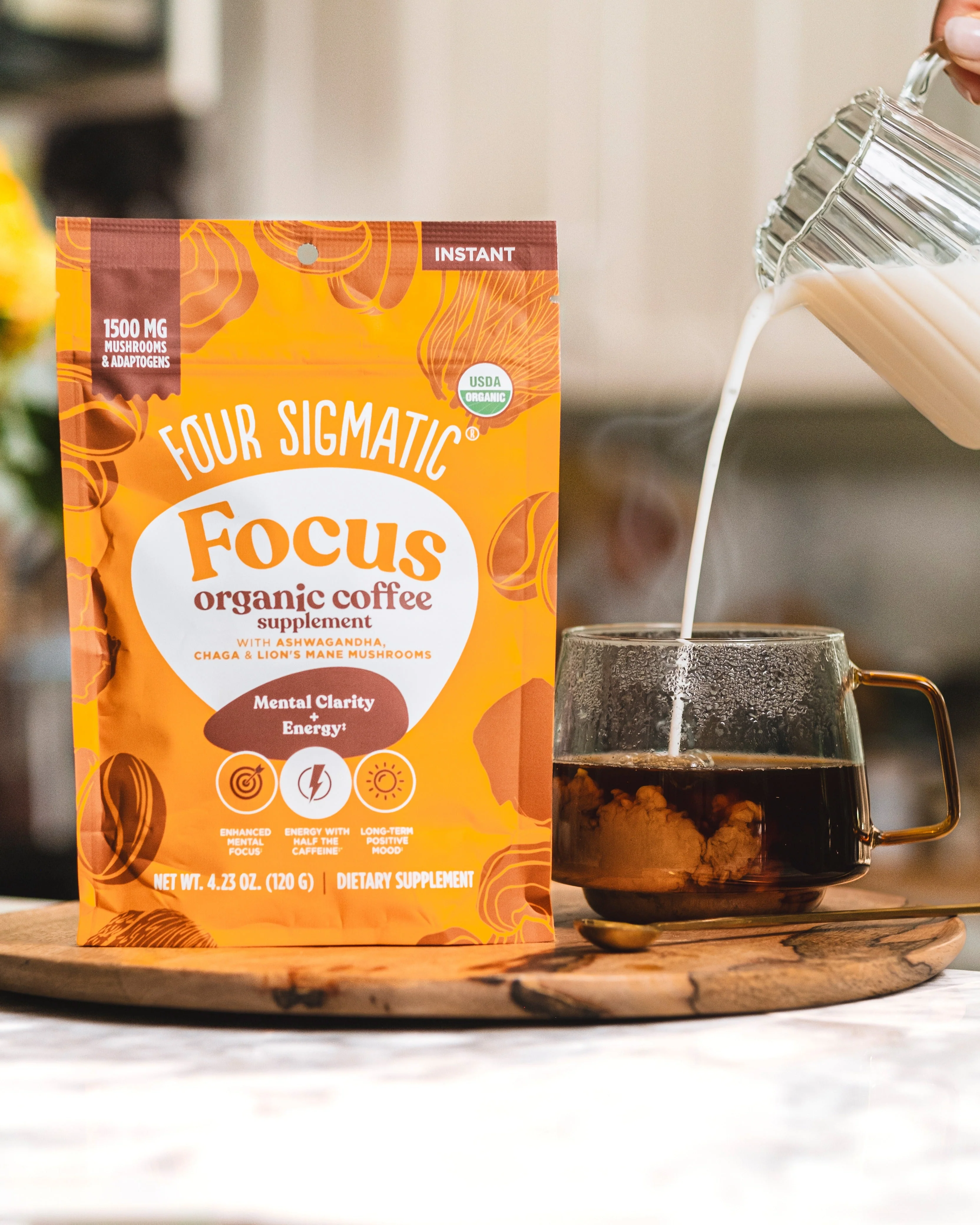 Focus Organic Coffee - Image 11