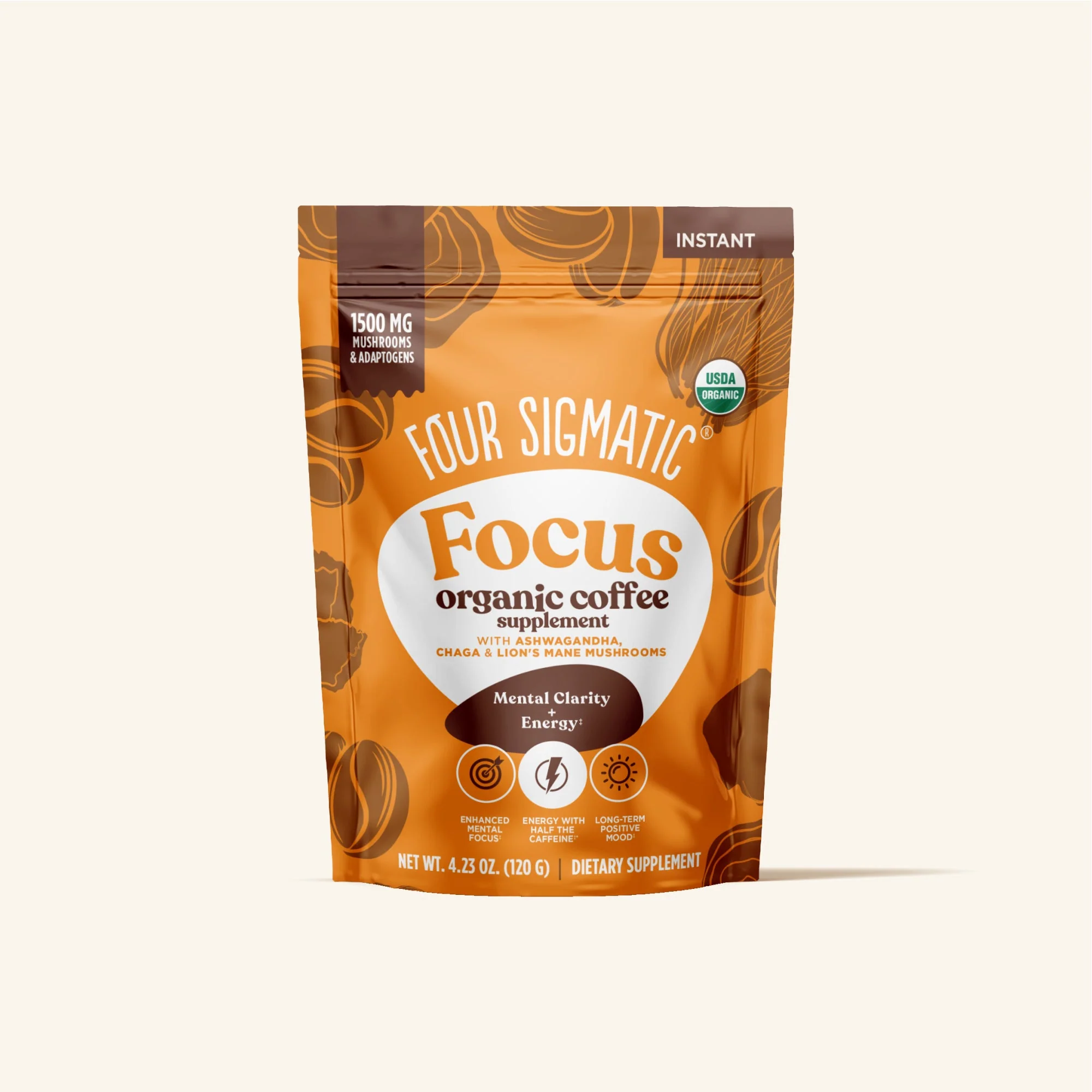 Focus Organic Coffee - Image 2