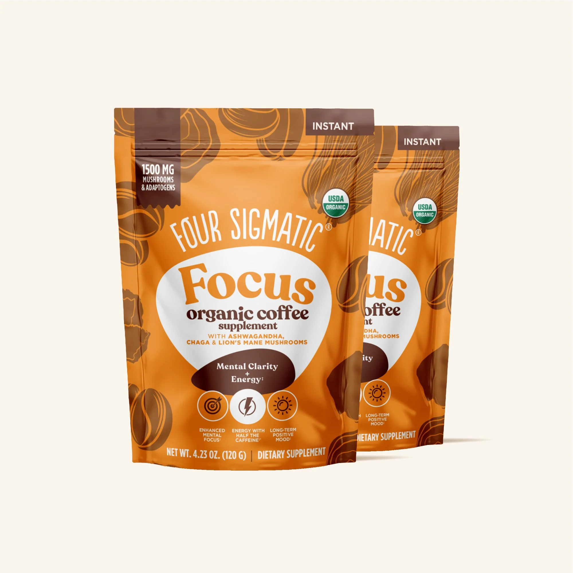 Focus Organic Coffee - Image 3