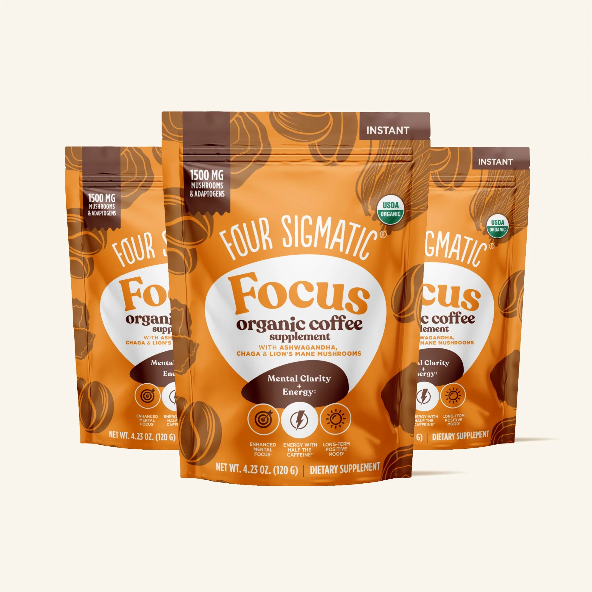 Focus Organic Coffee - Image 4