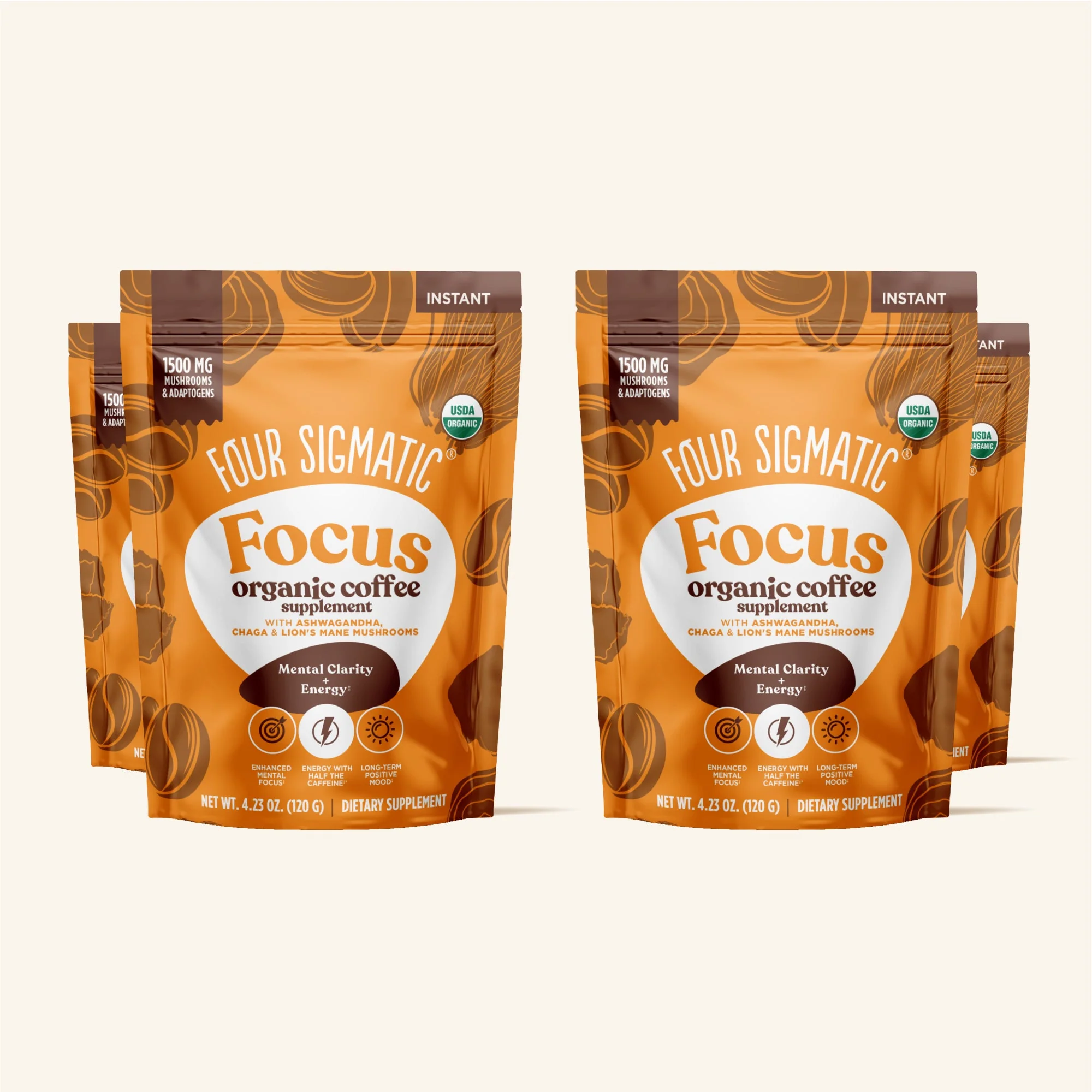 Focus Organic Coffee - Image 5