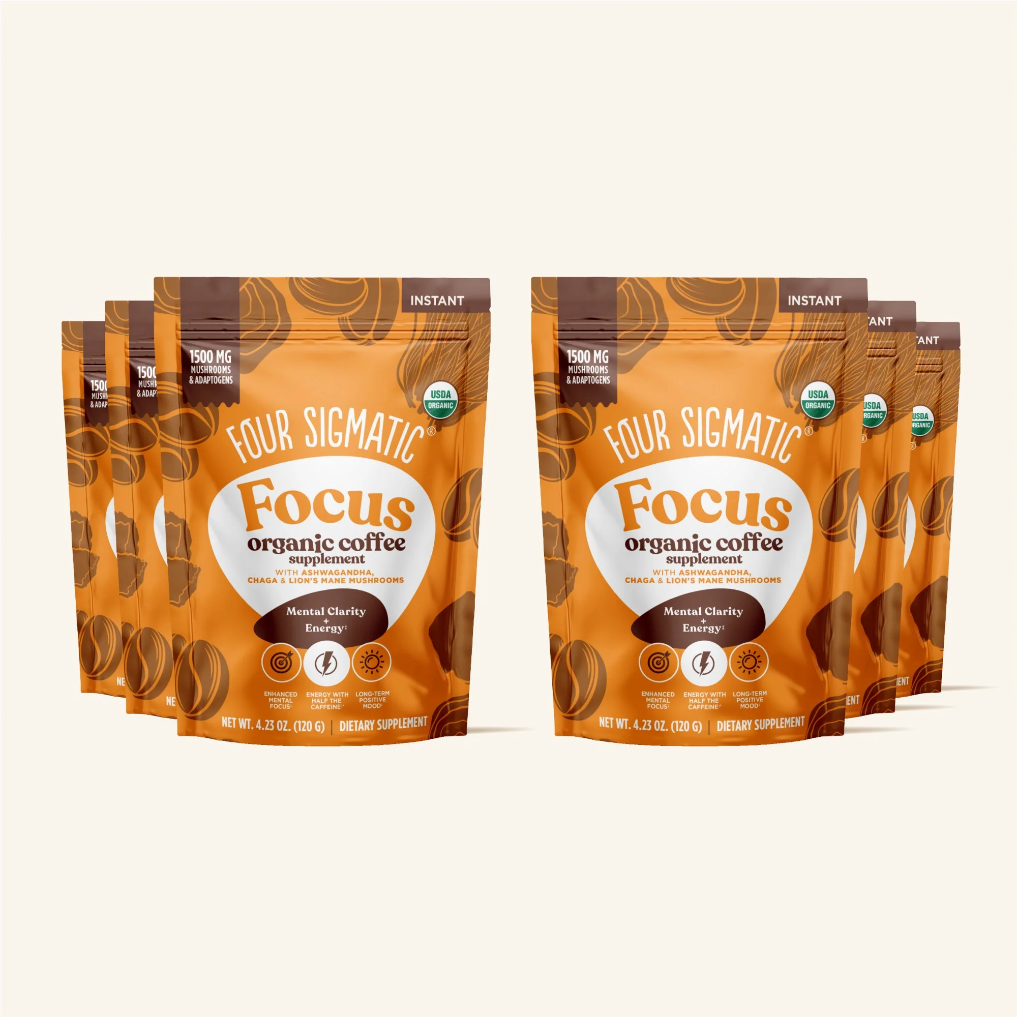 Focus Organic Coffee - Image 6