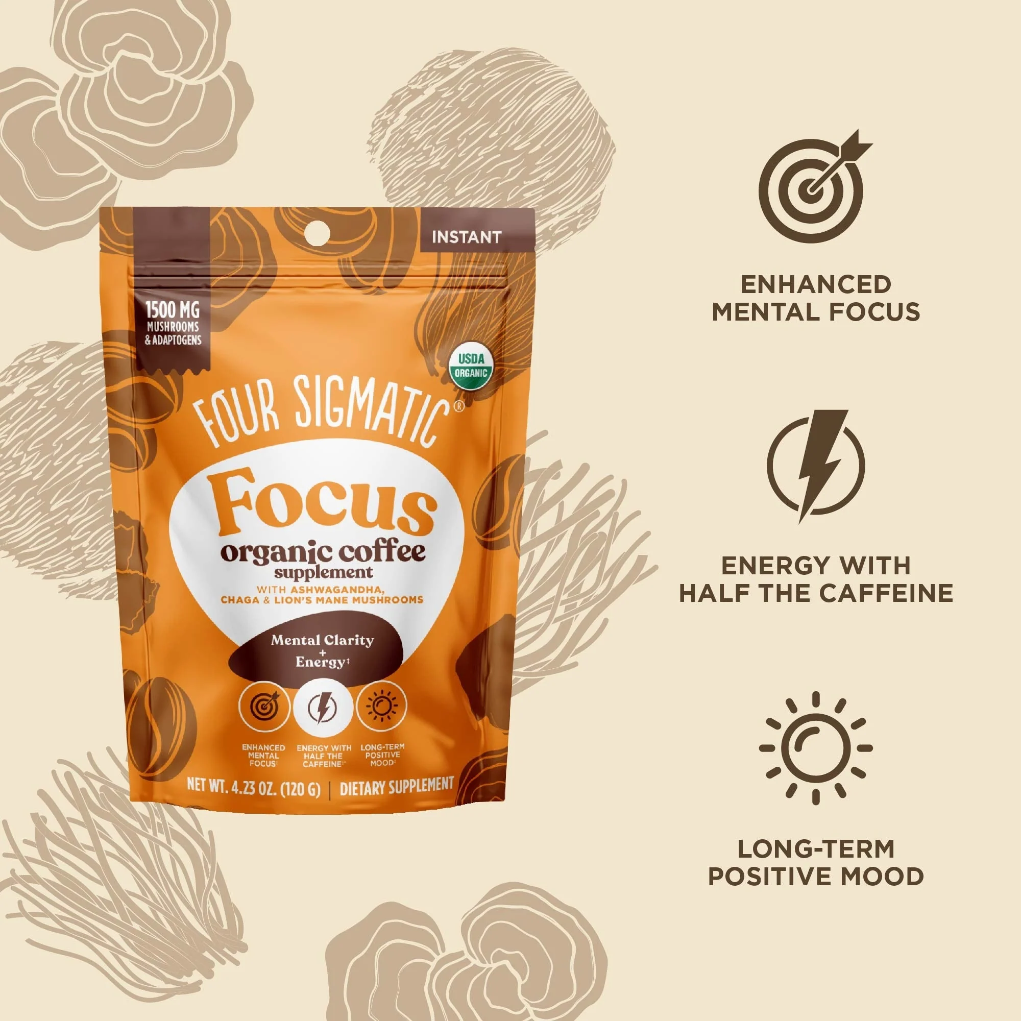 Focus Organic Coffee - Image 8
