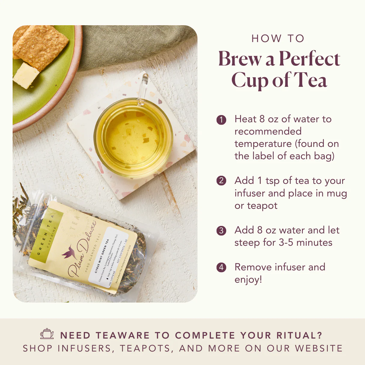 Fog Cutter Black Tea (Irish Breakfast w-Hint of Lemon) - Image 9