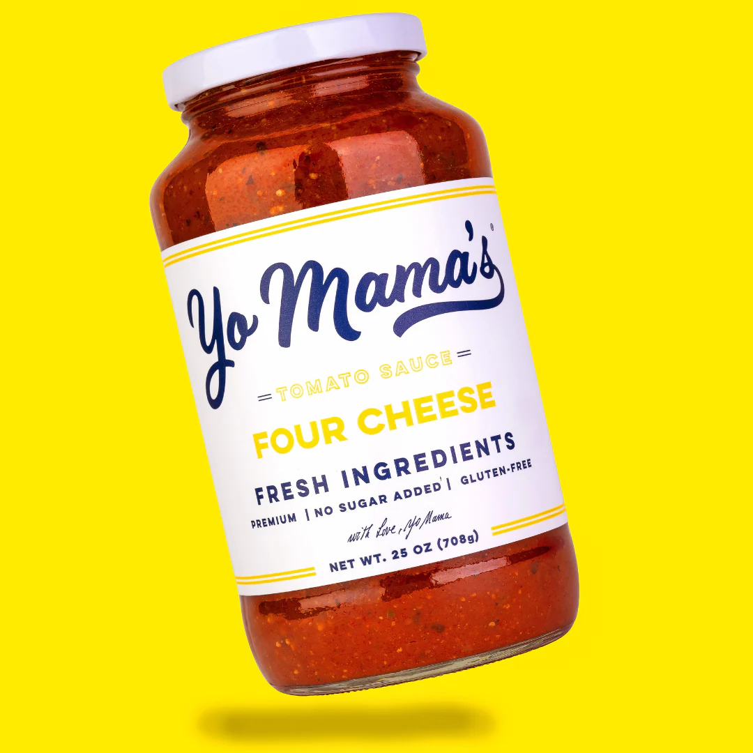 Four Cheese - Image 2