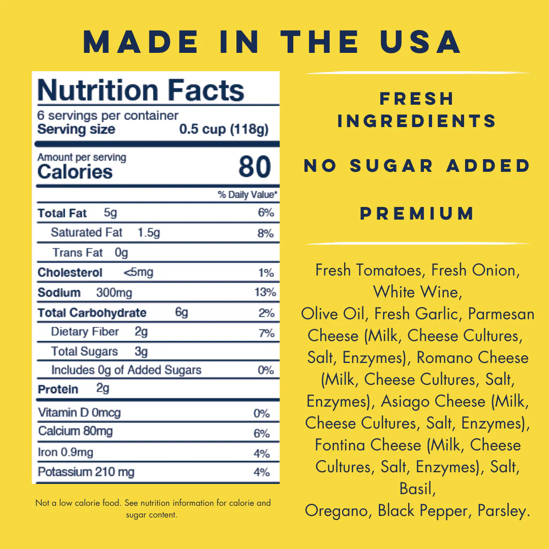 Four Cheese - Image 3