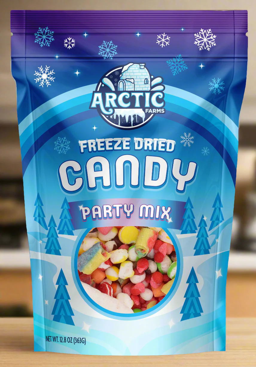 Freeze Dried Candy Party Mix - Image 5
