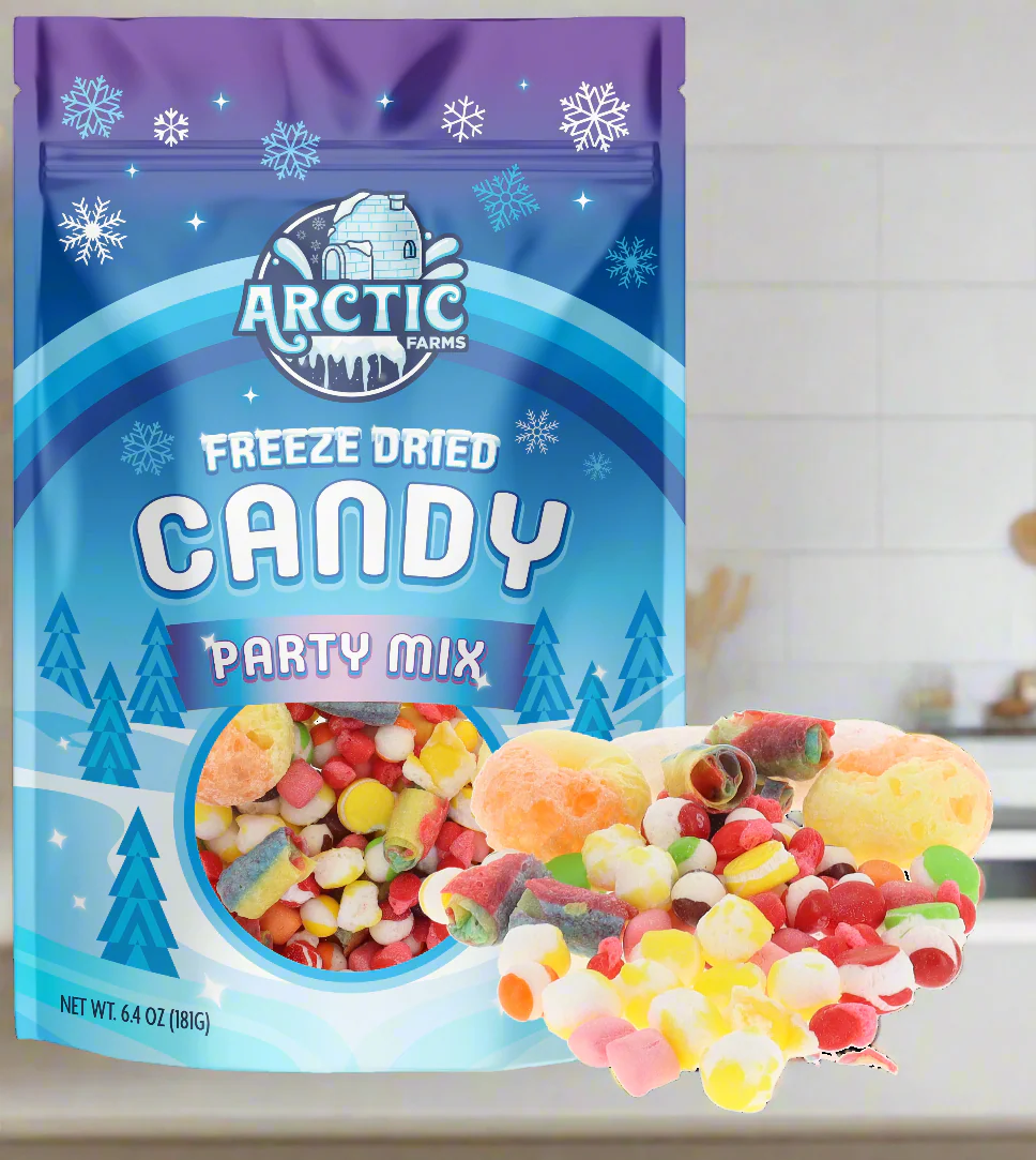 Freeze Dried Candy Party Mix - Image 6