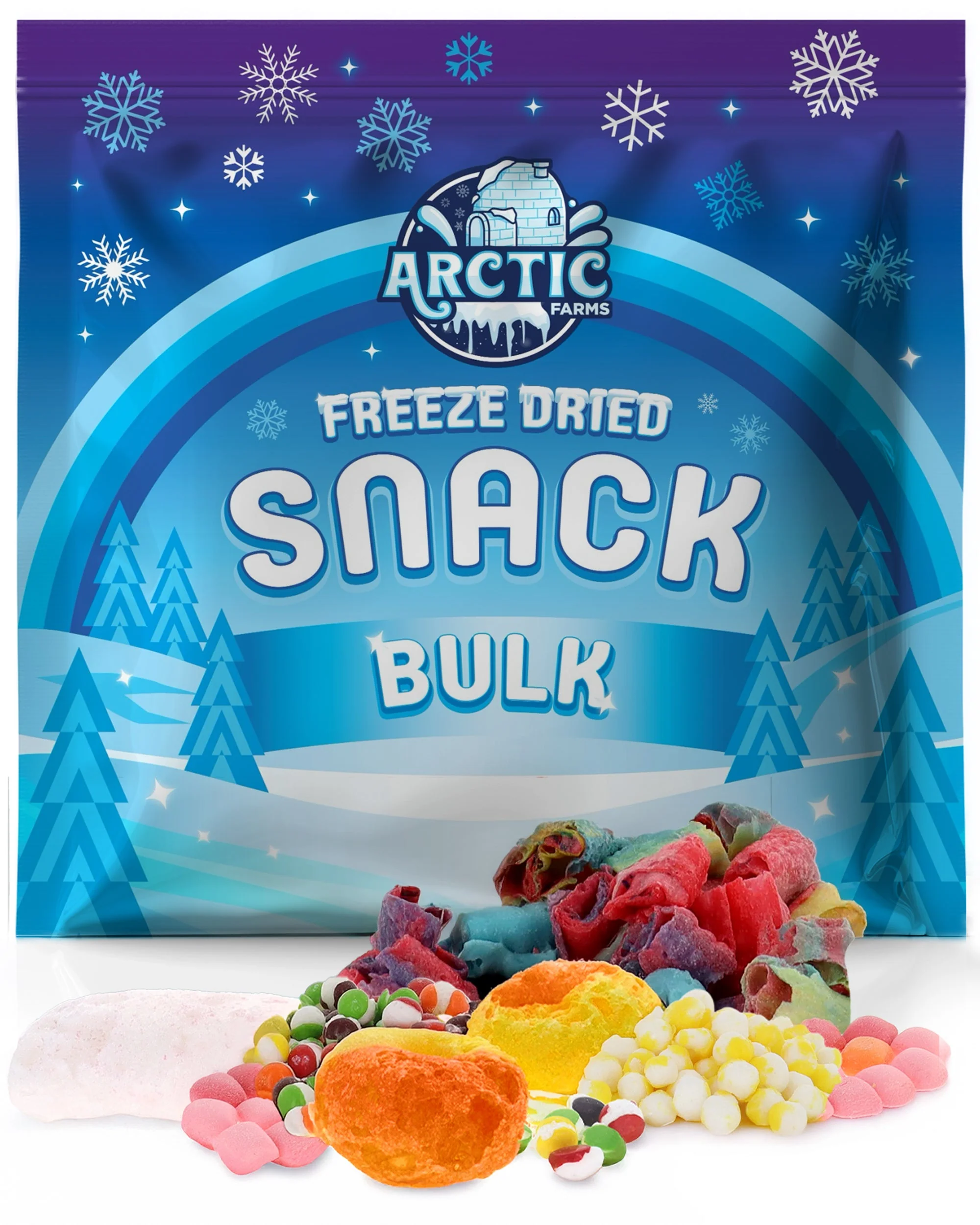 Freeze Dried Candy Party Mix - Image 7