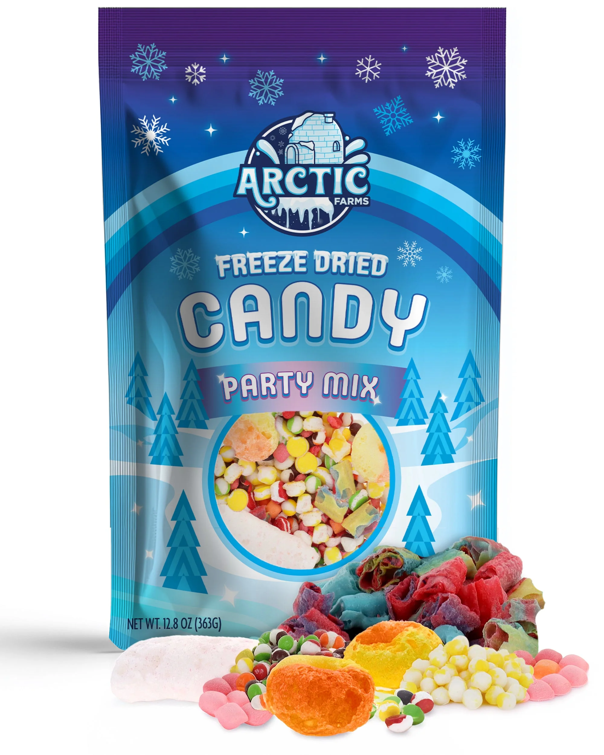 Freeze Dried Candy Party Mix - Image 8