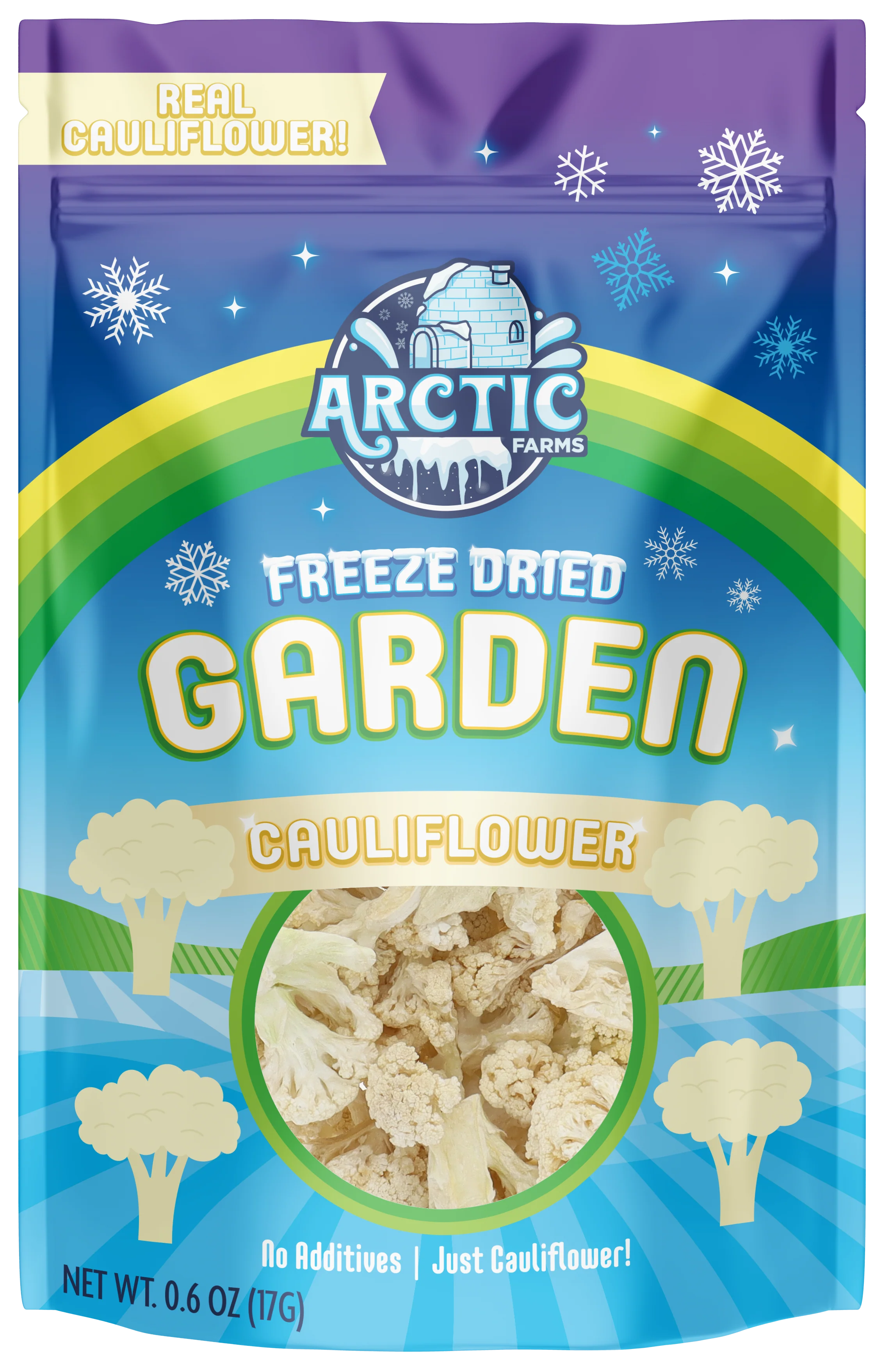 Freeze Dried Cauliflower - Image 2