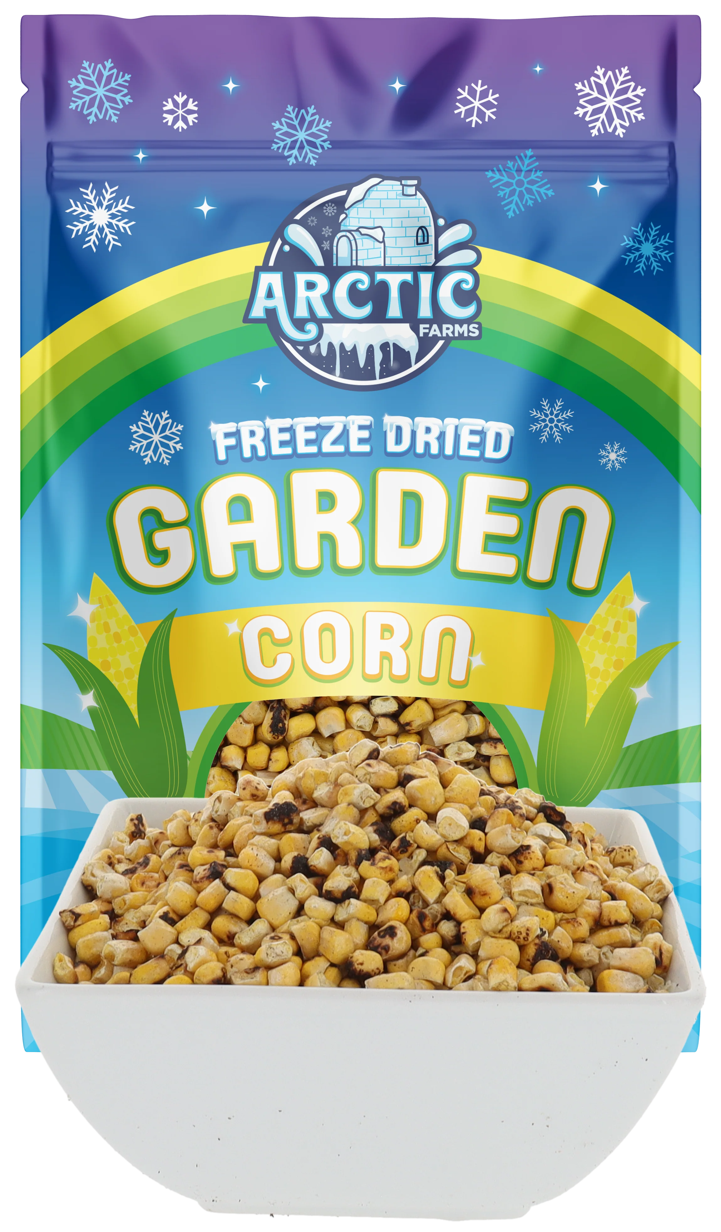 Freeze Dried Corn - Plain - Image 12