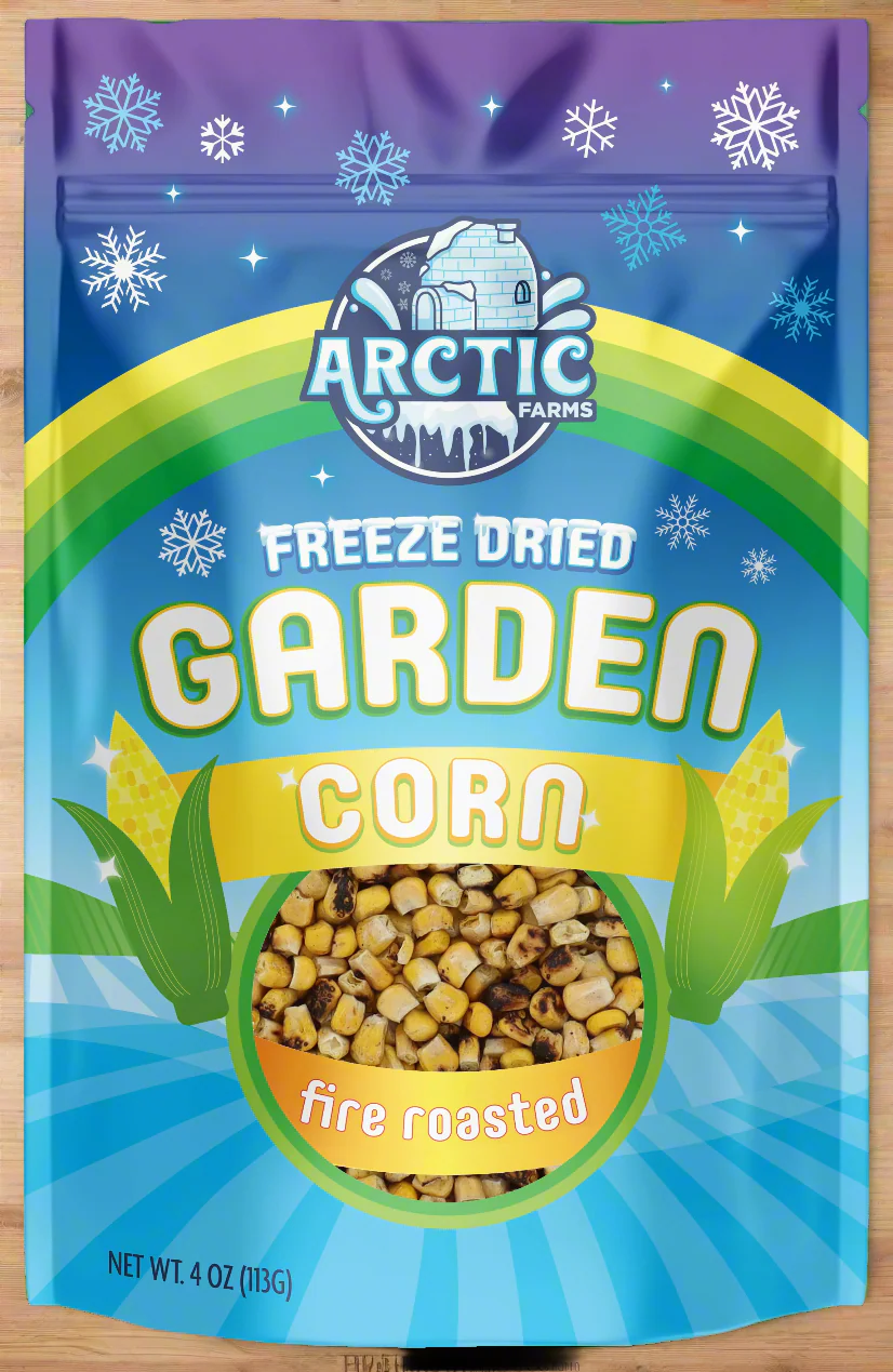 Freeze Dried Corn - Plain - Image 14