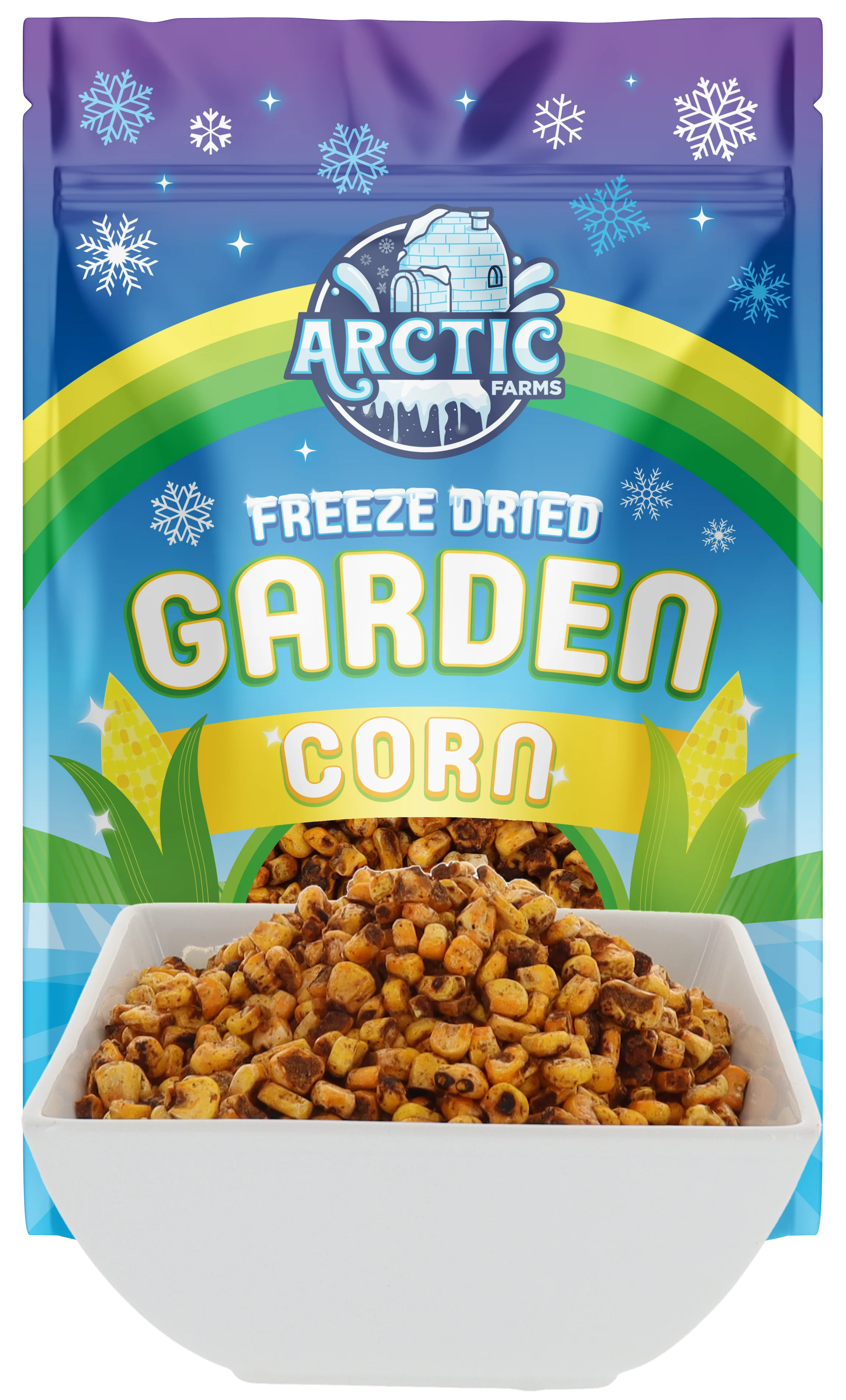 Freeze Dried Corn - Plain - Image 16