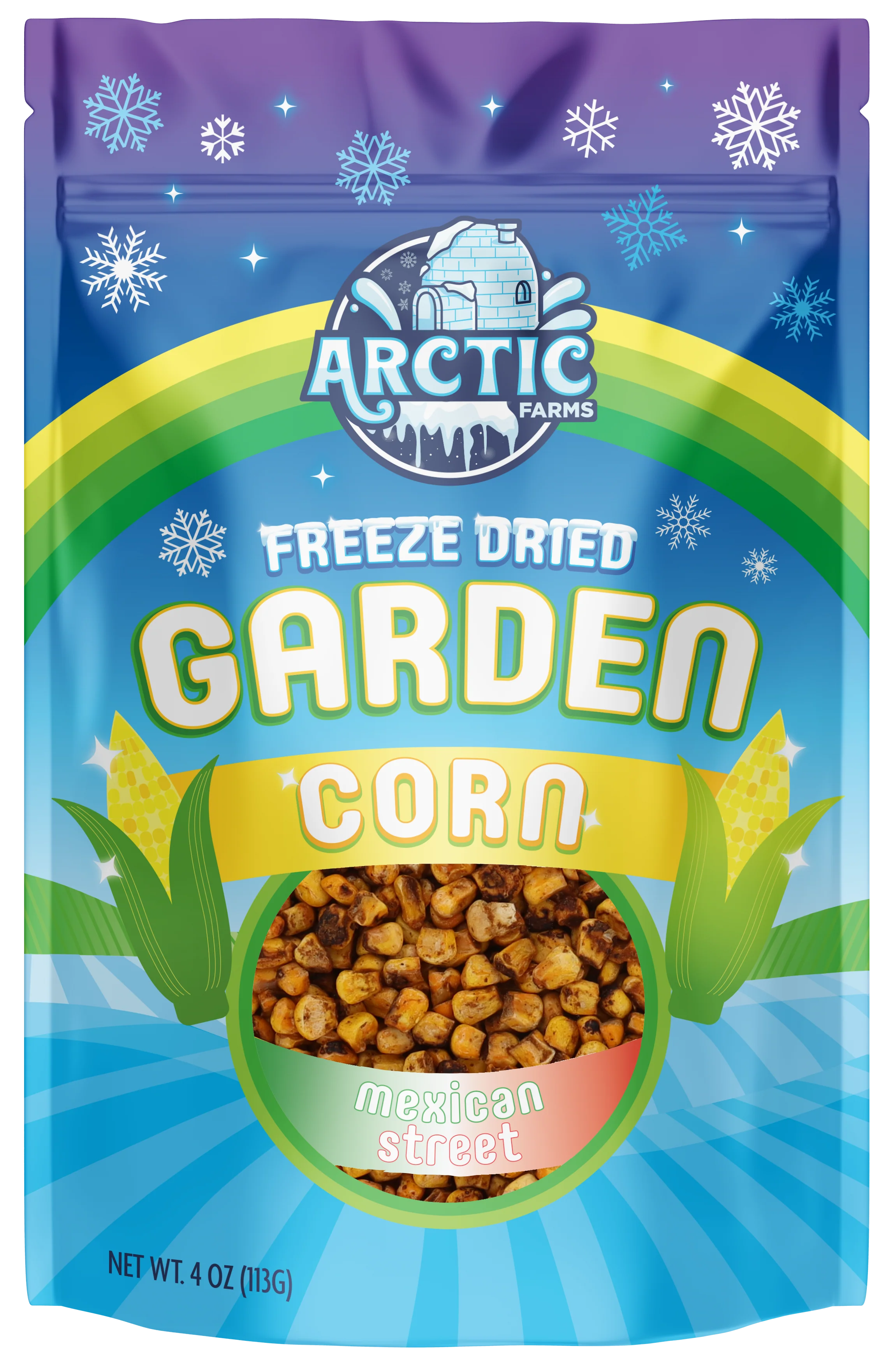 Freeze Dried Corn - Plain - Image 18