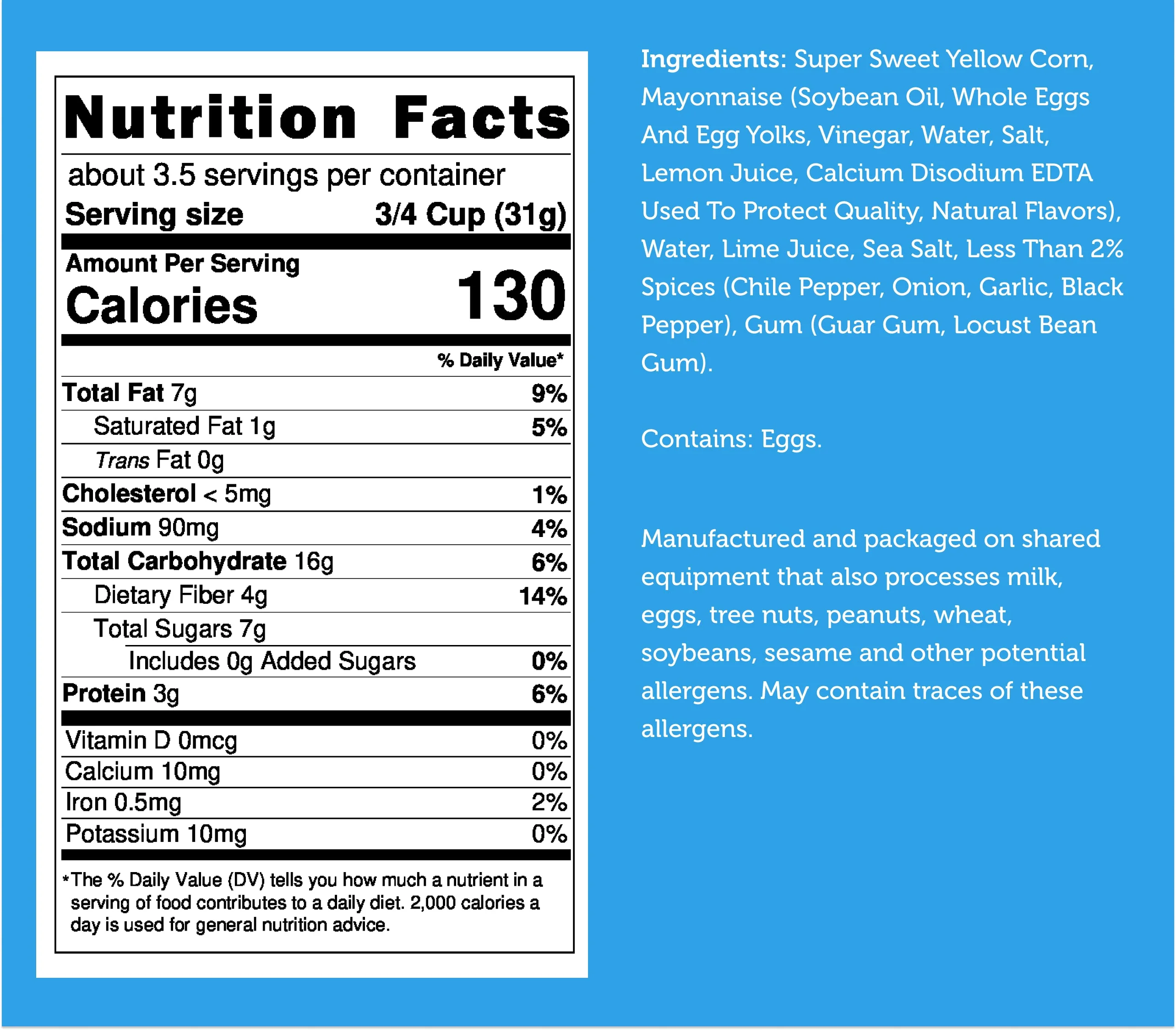 Freeze Dried Corn - Plain - Image 19