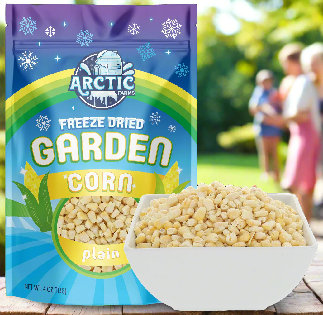 Freeze Dried Corn - Plain - Image 2